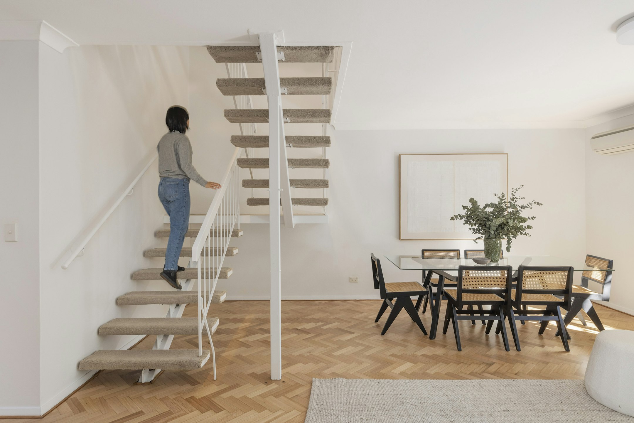 staircase