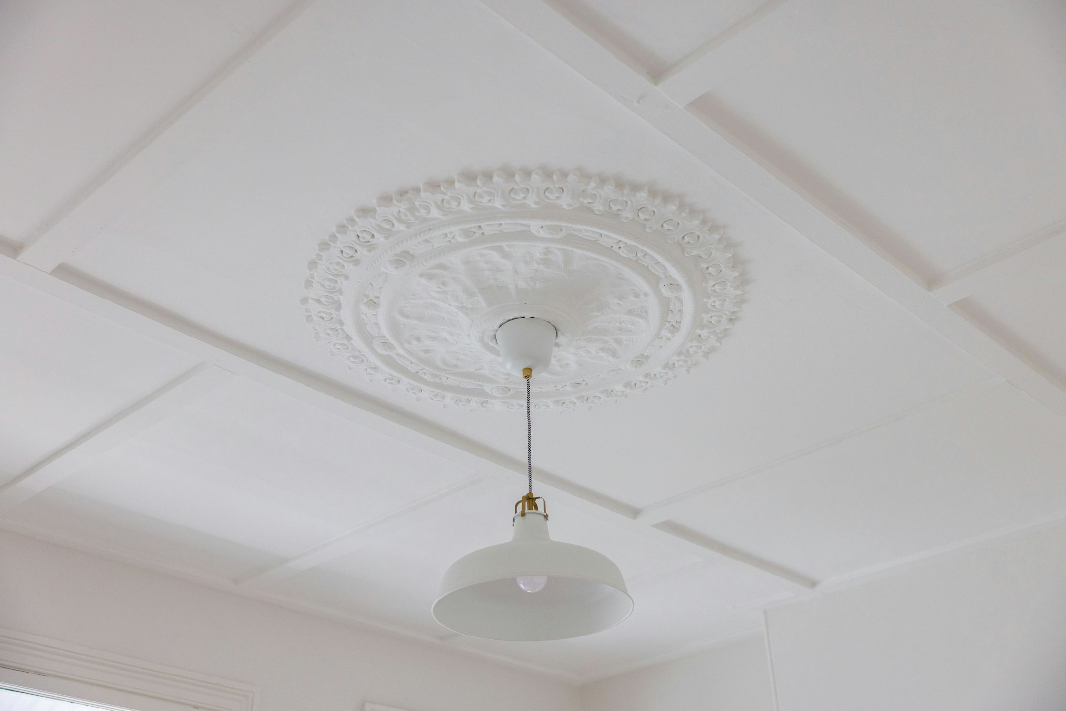 ceiling light