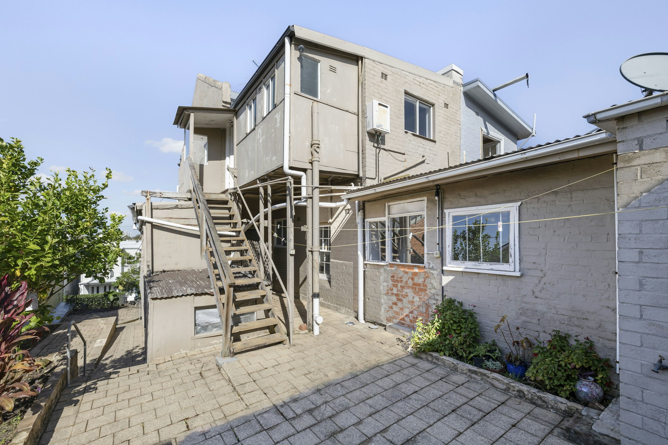house