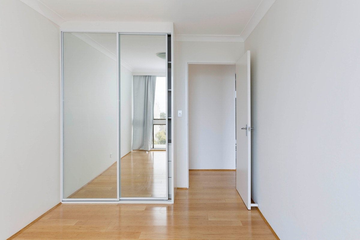 door