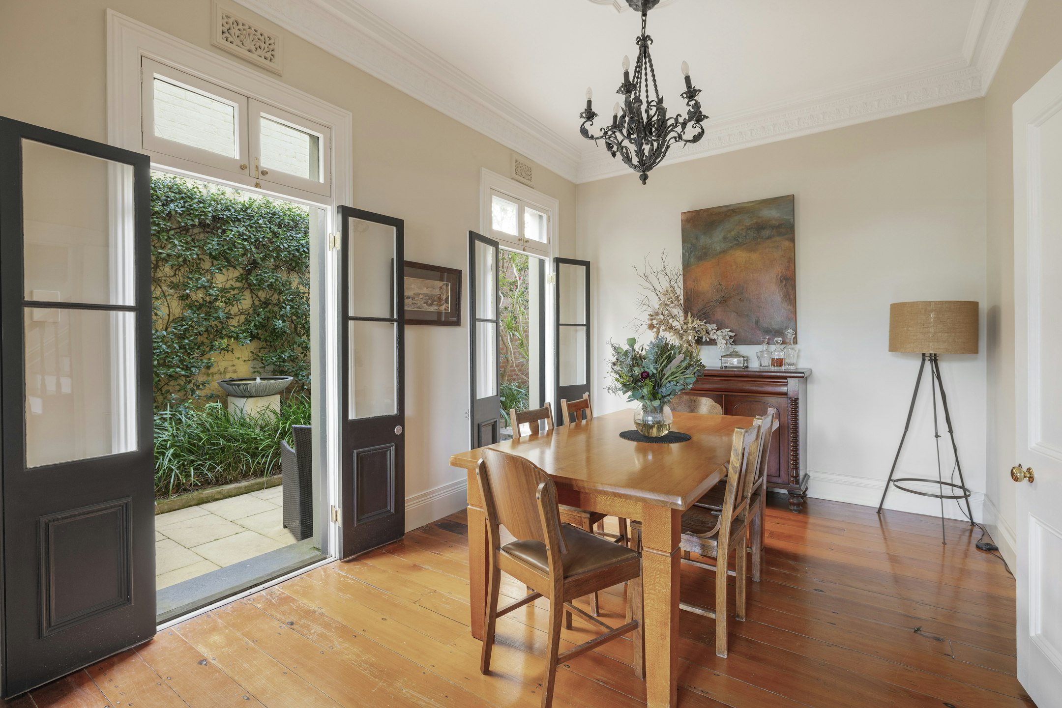 dining room