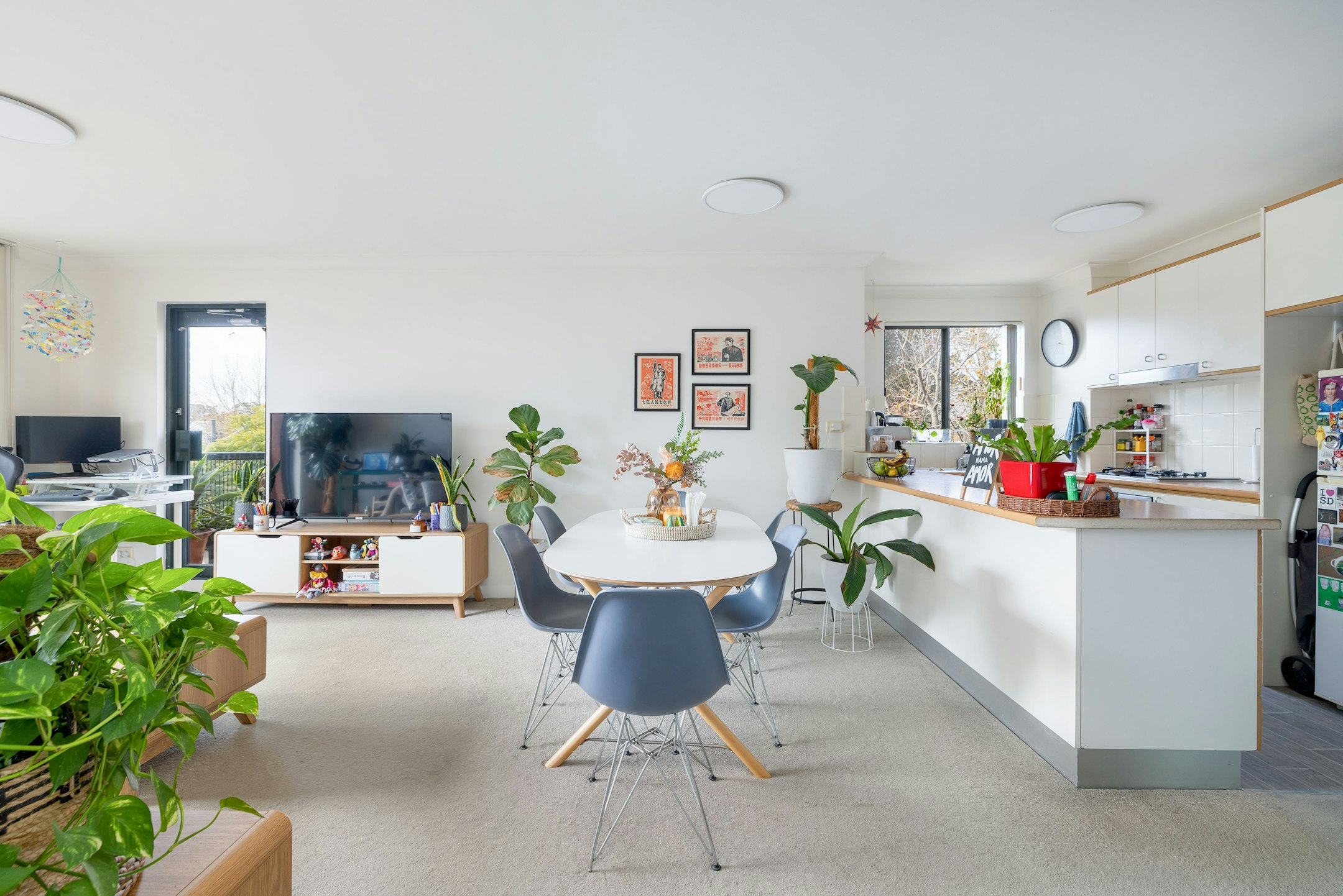 dining room