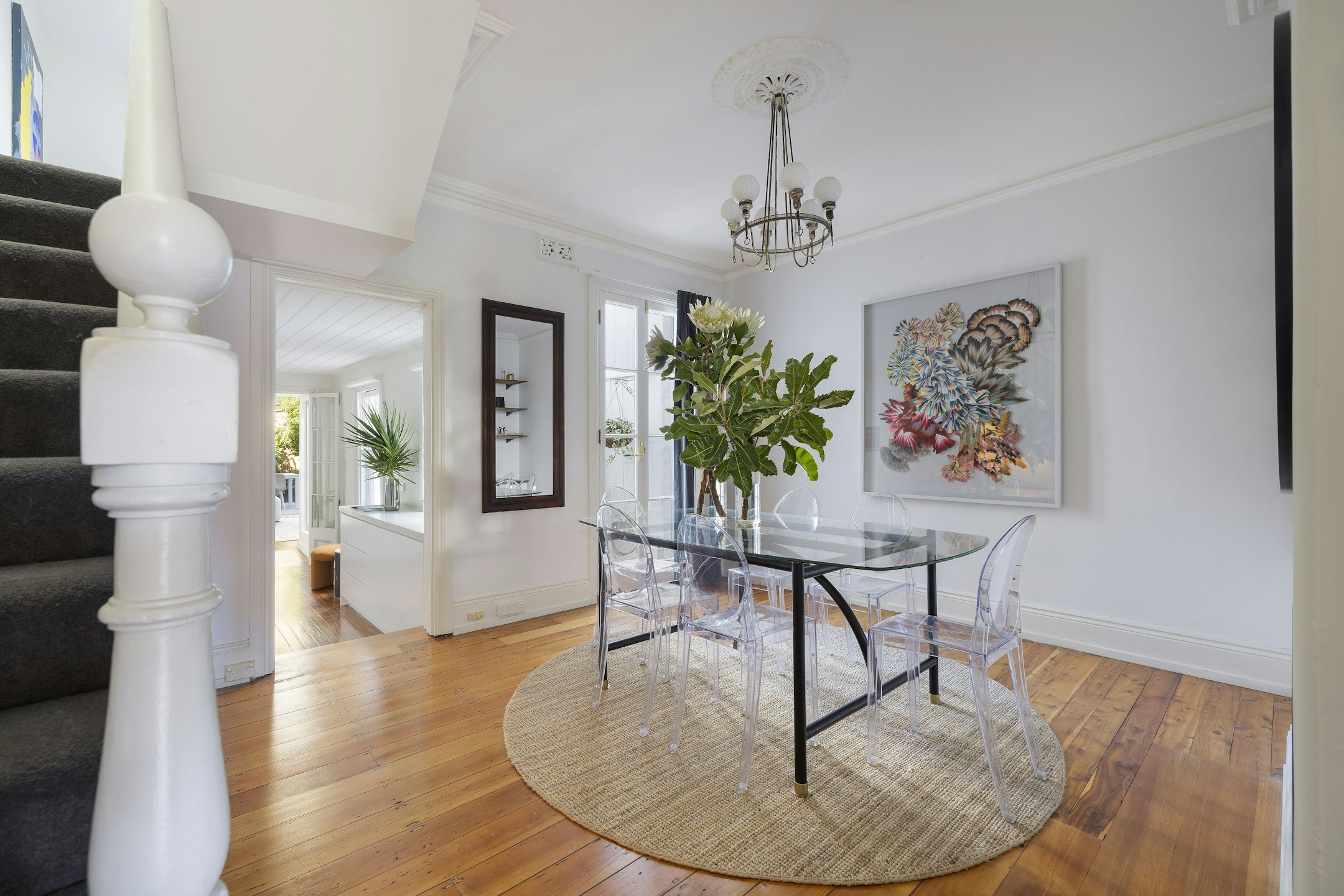 dining room