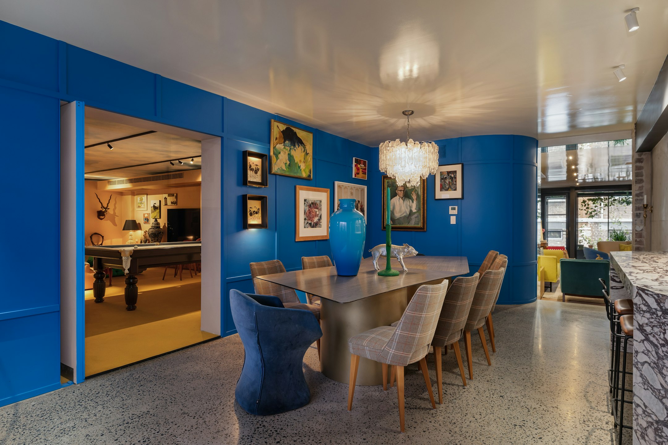 dining room