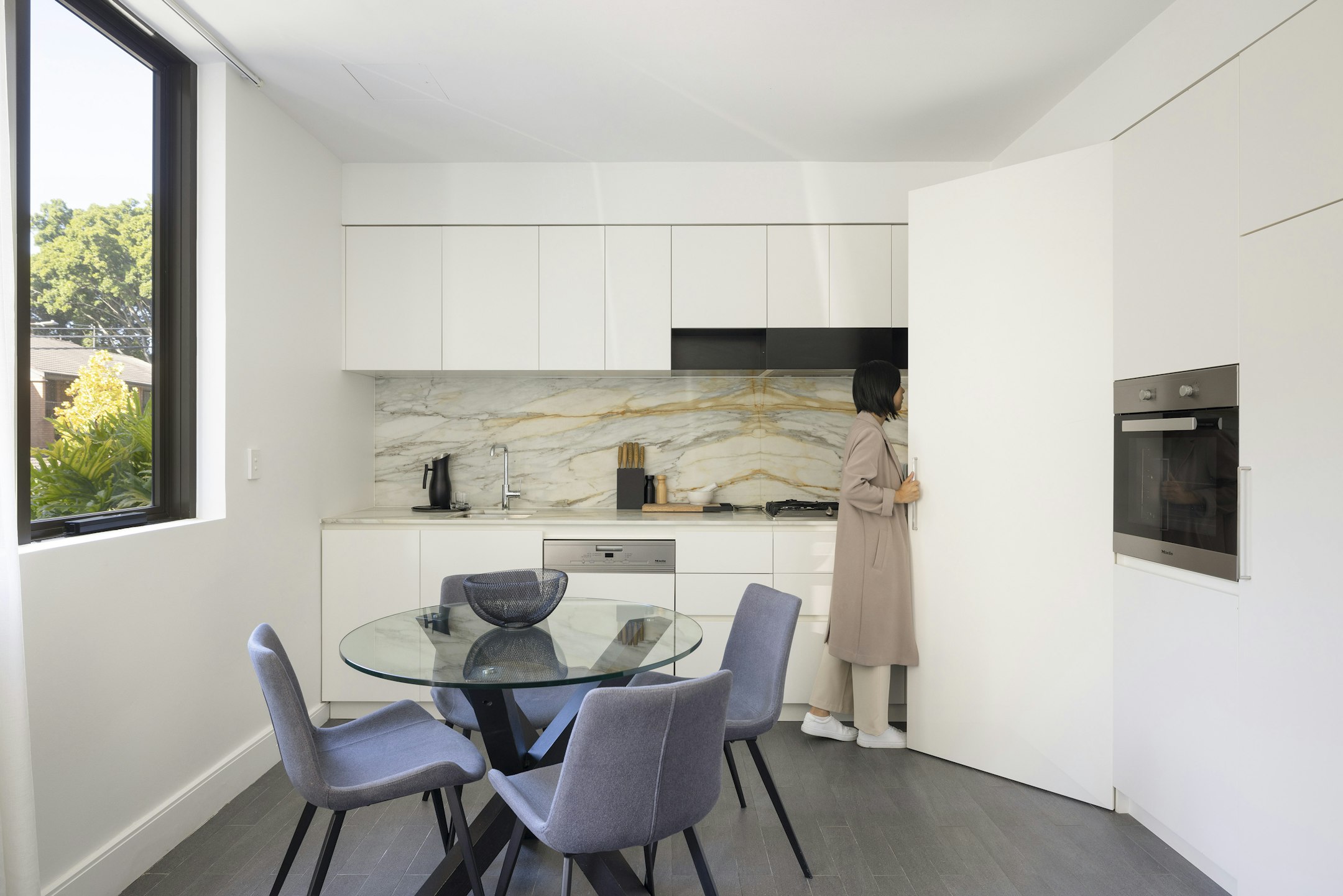 dining room
