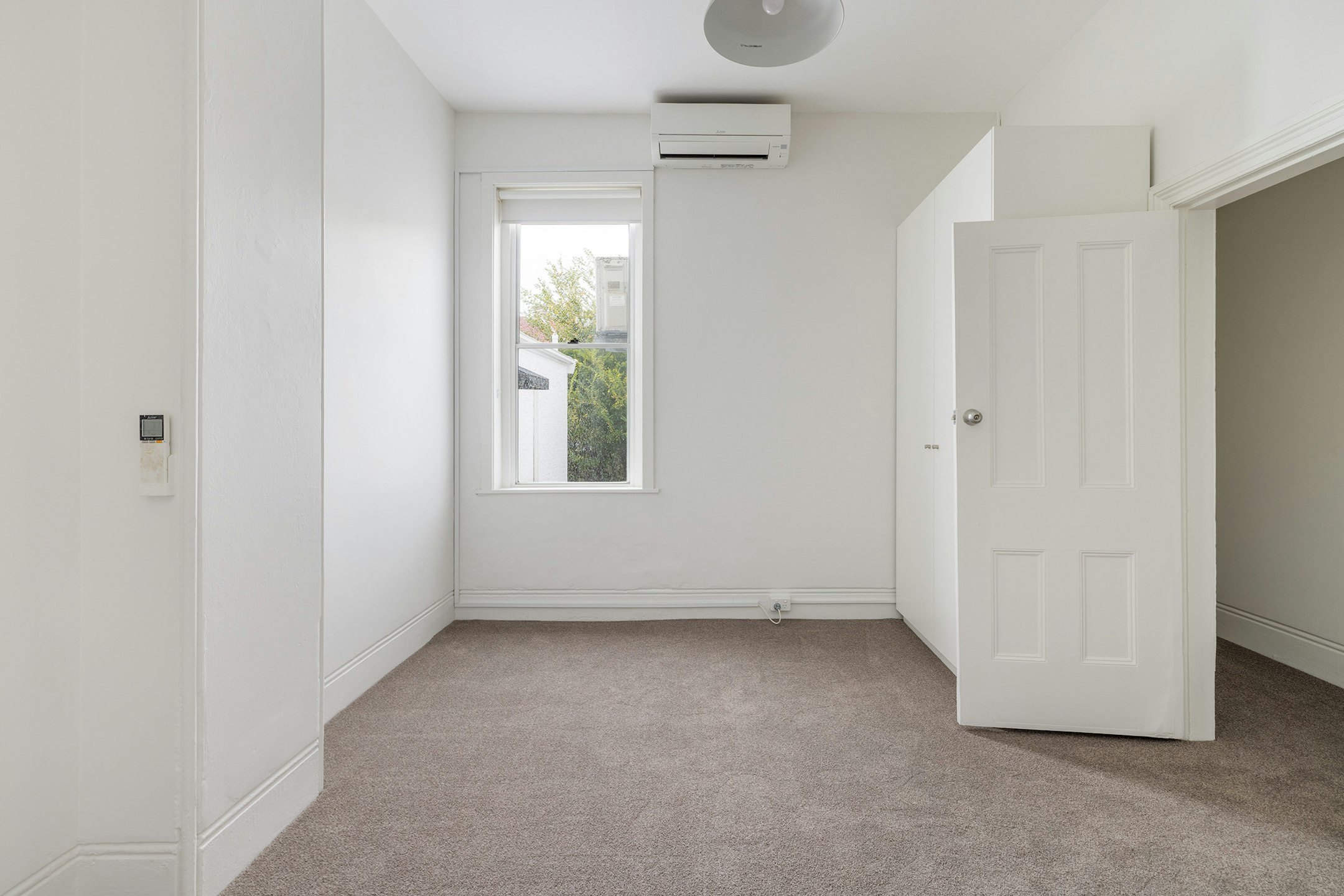 corner
