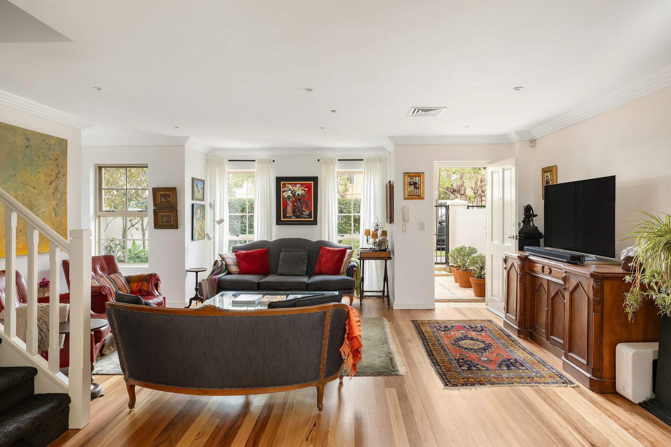 living room