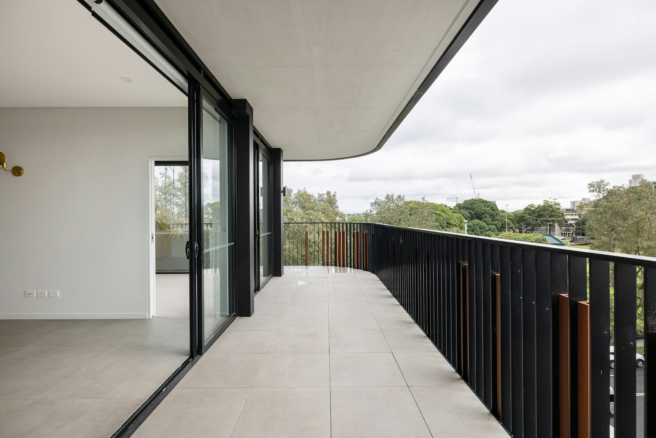 balcony