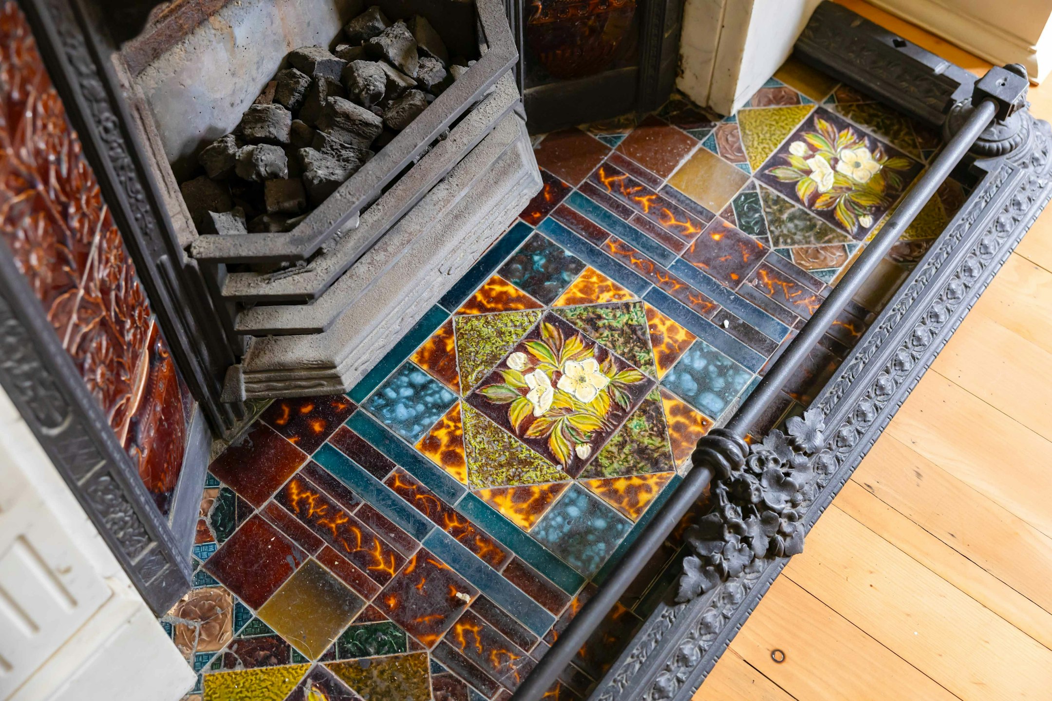 floor