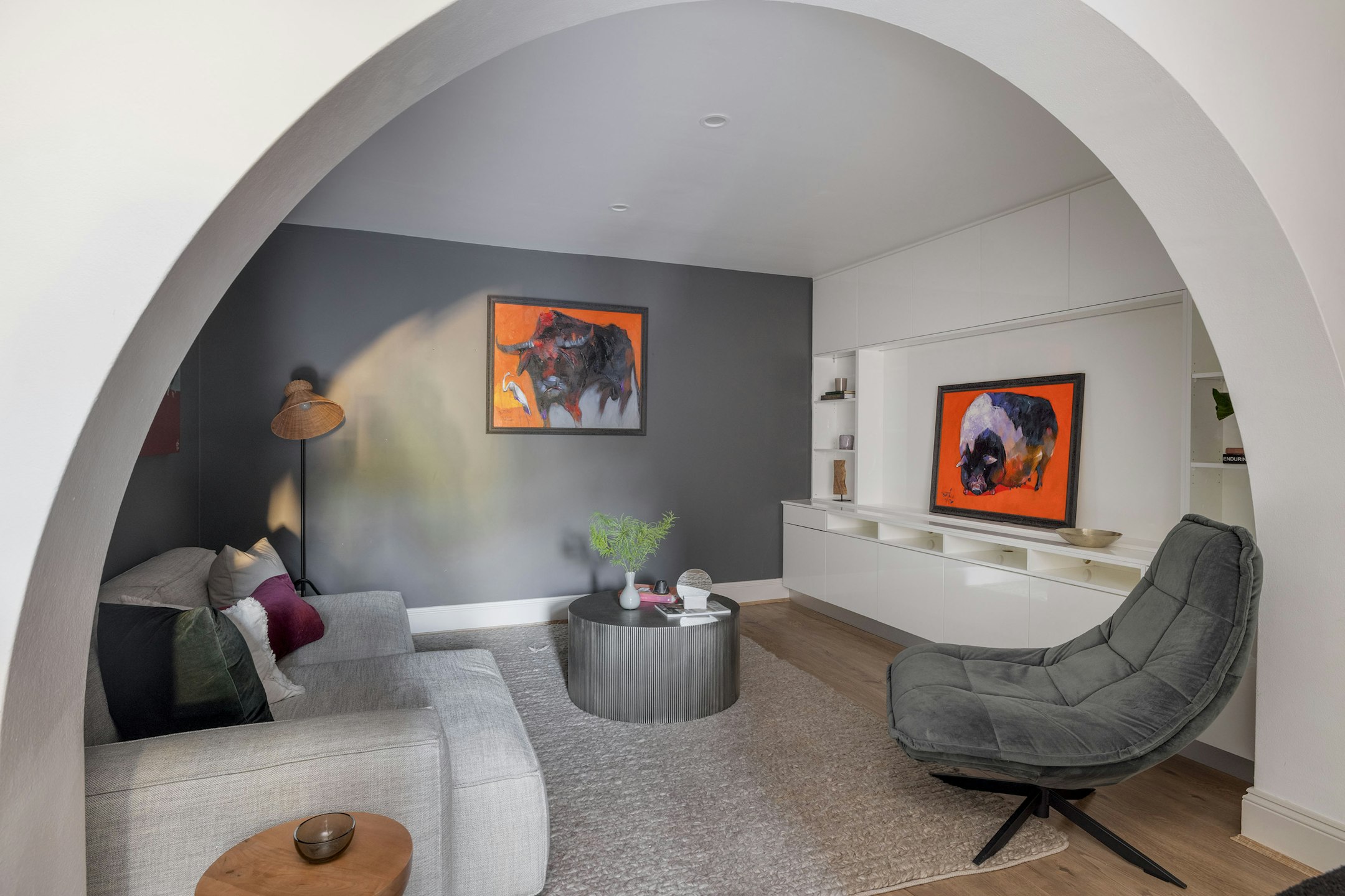 living room