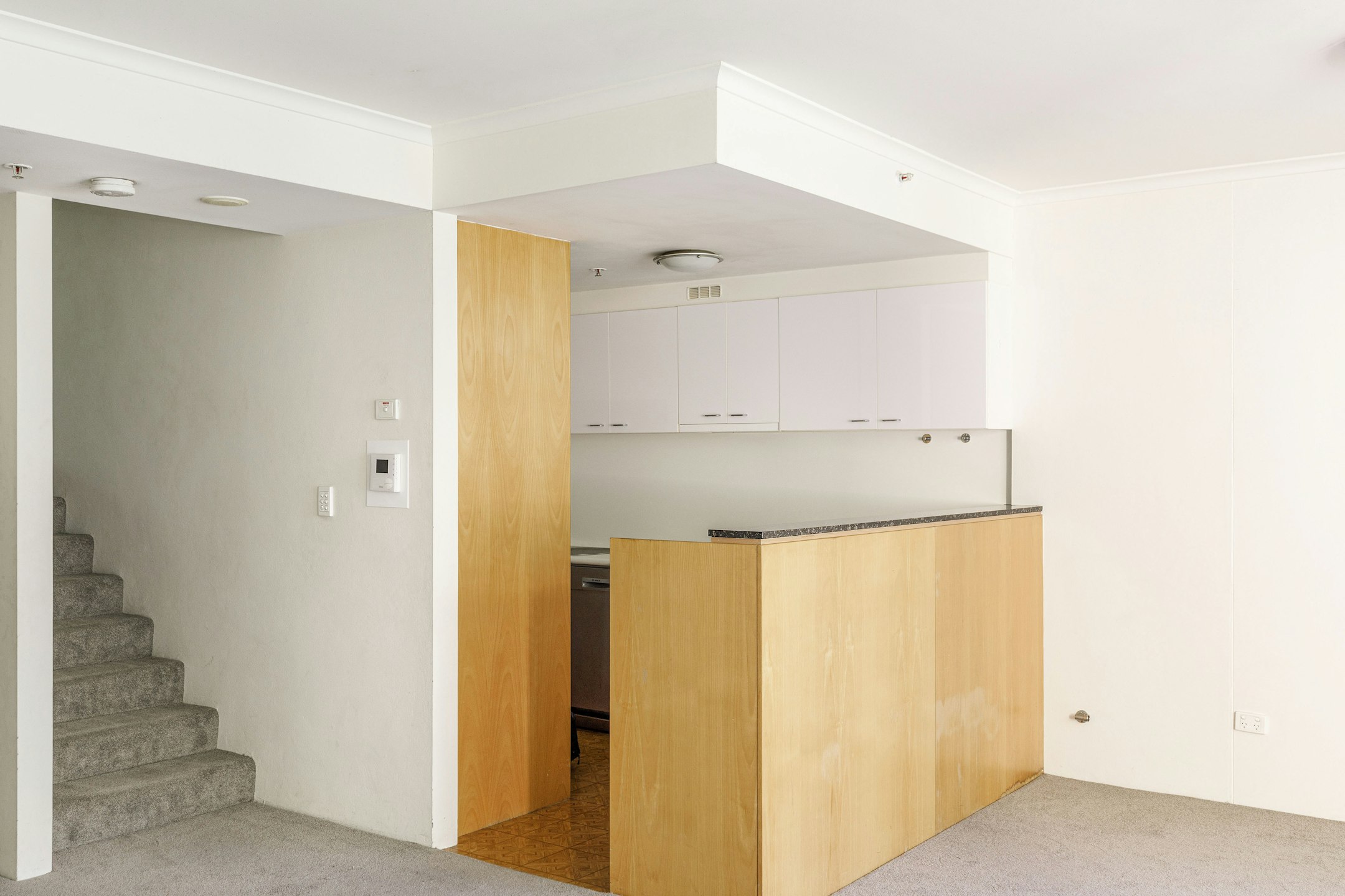 corner