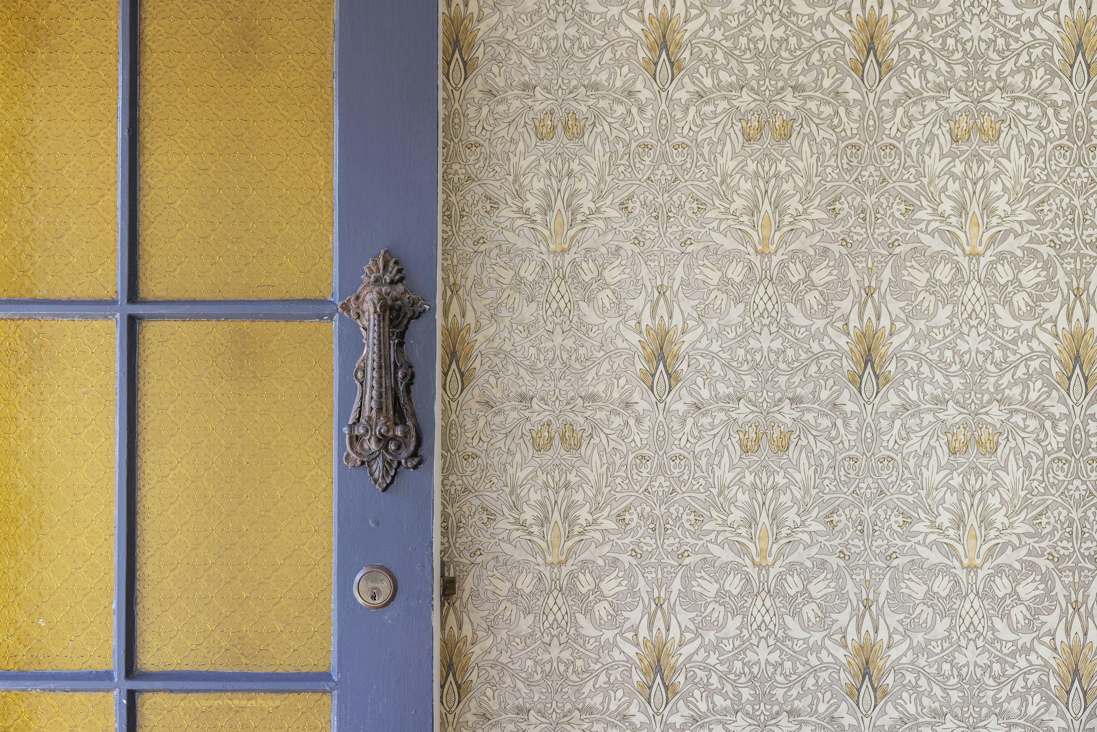 door