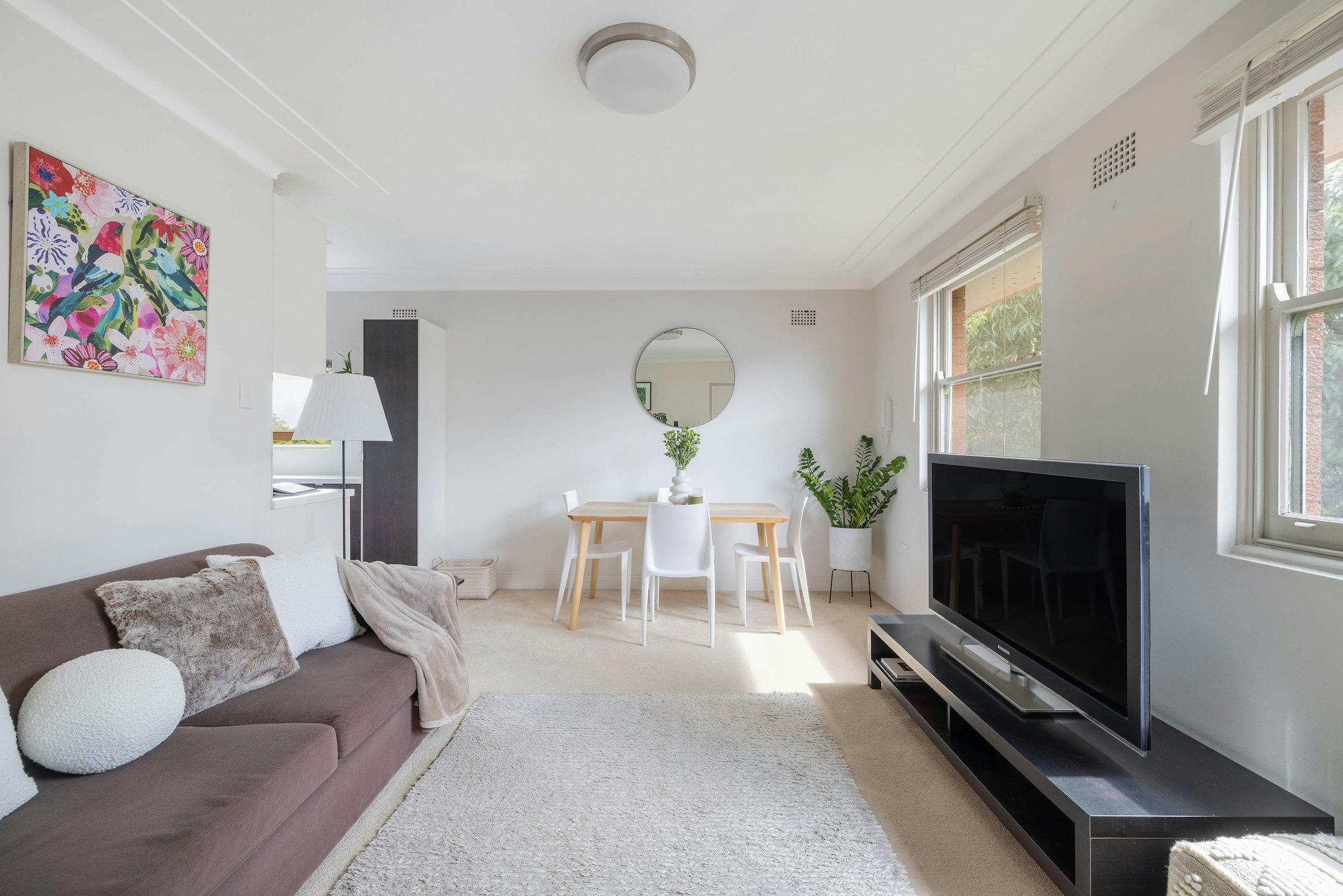 living room