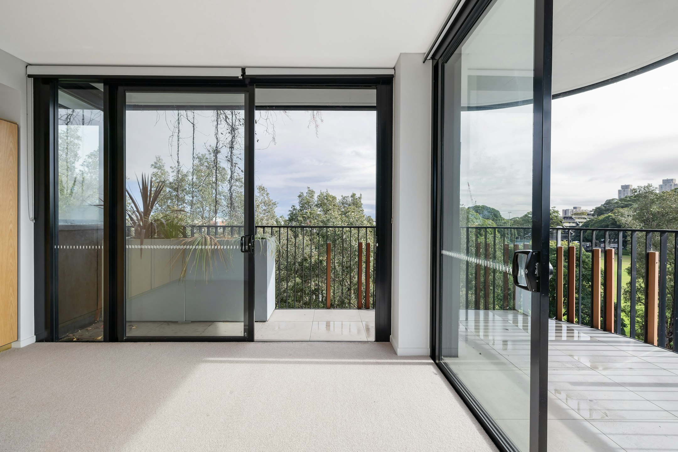 door