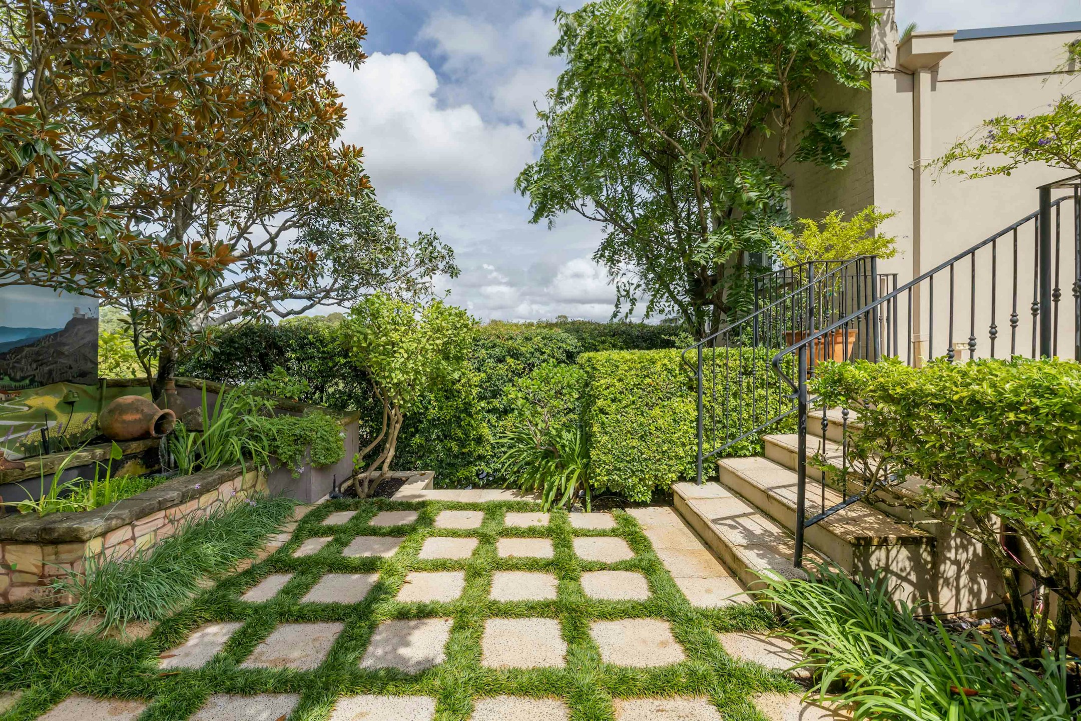 garden