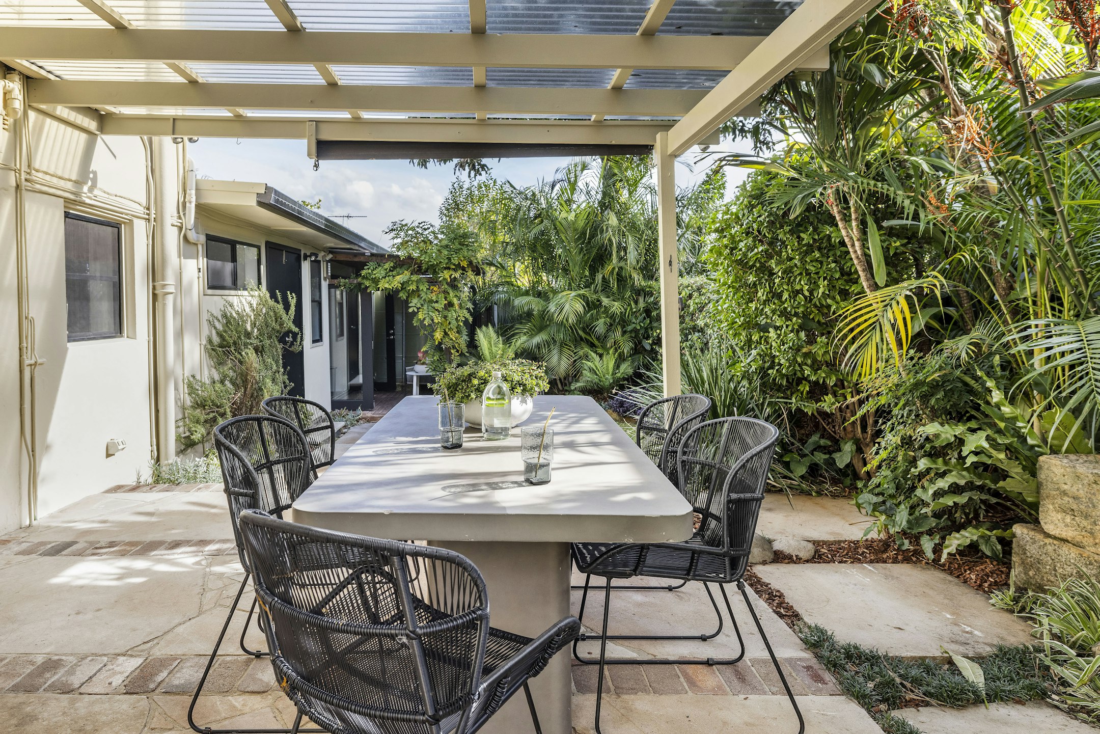patio