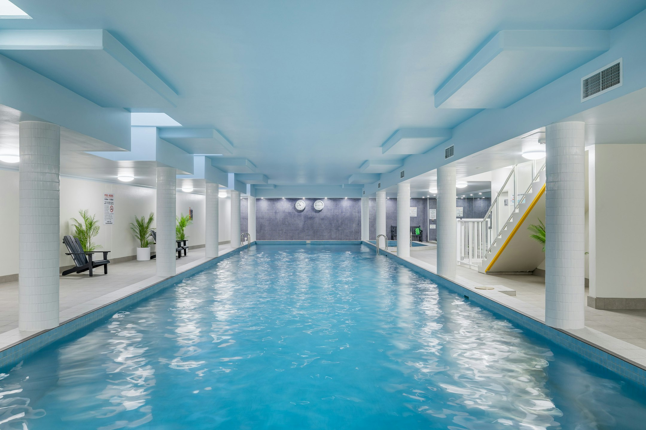 pool