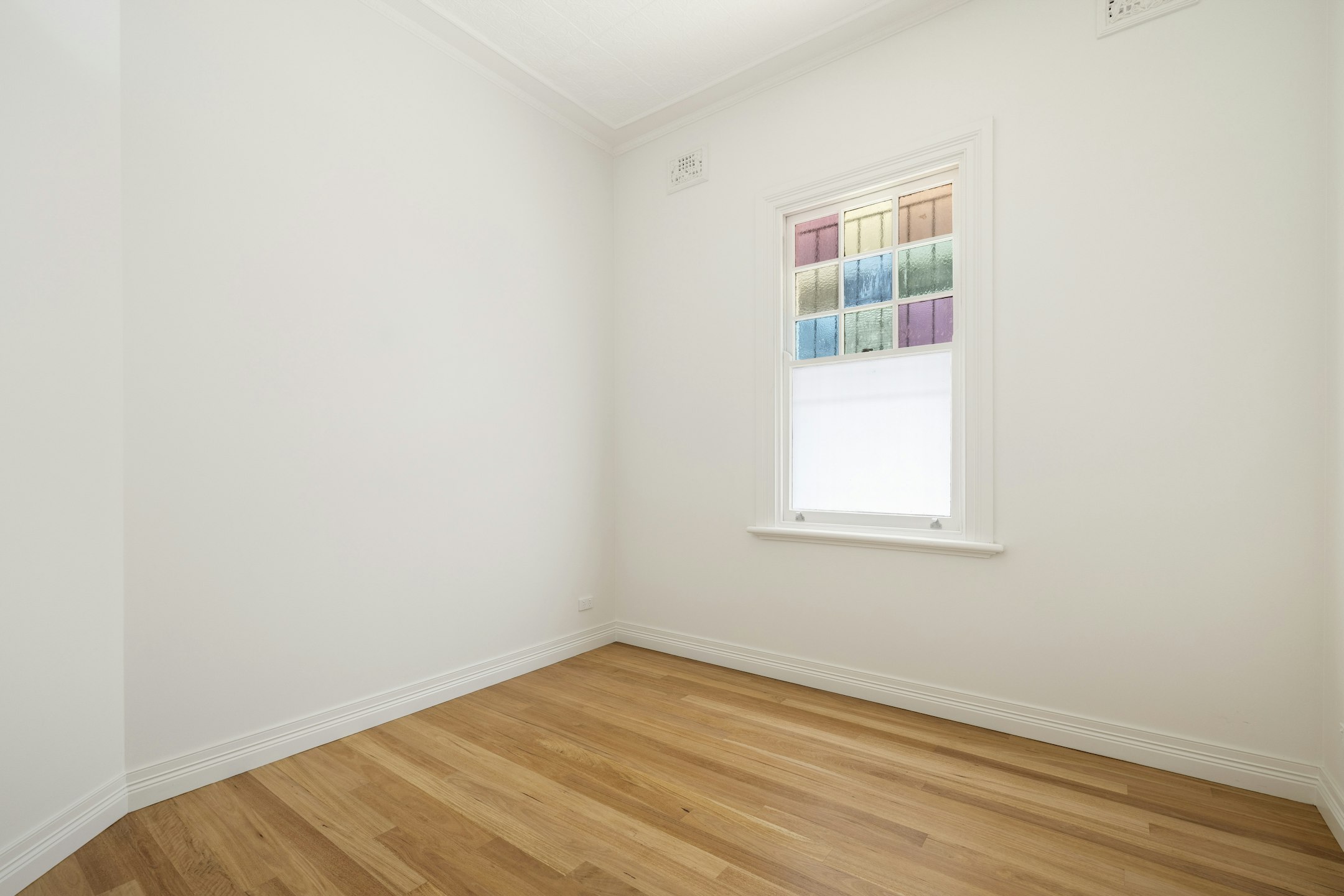 corner