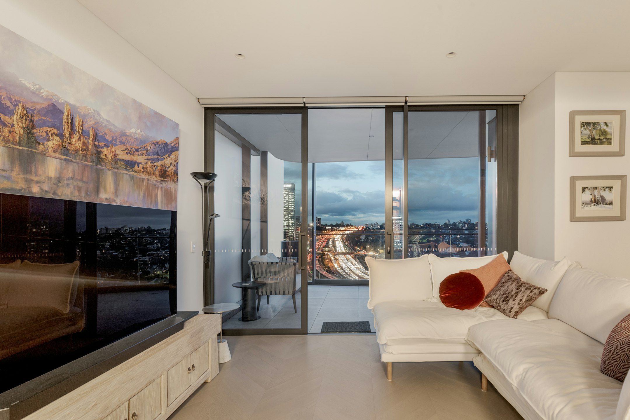 living room