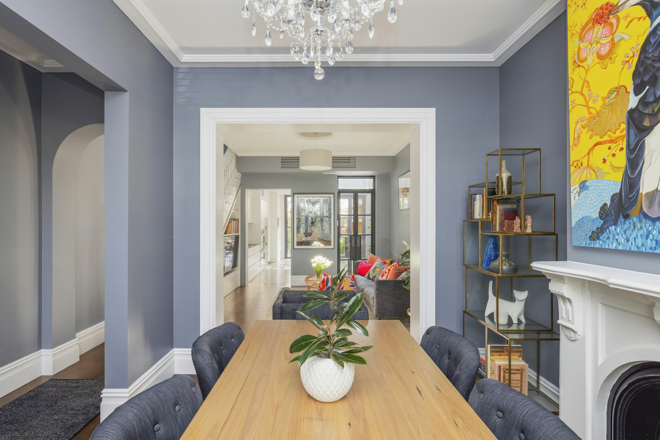 dining room