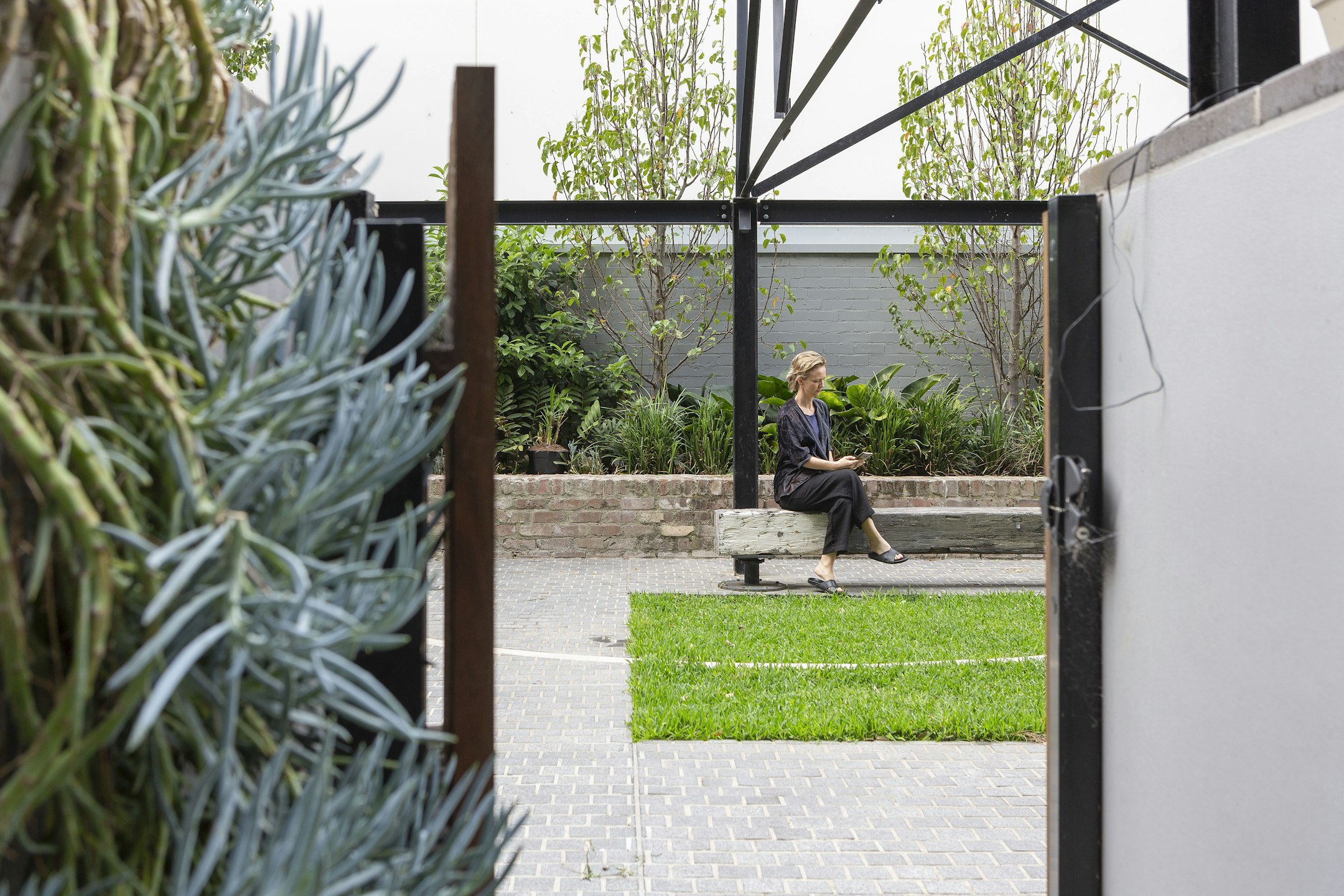 garden
