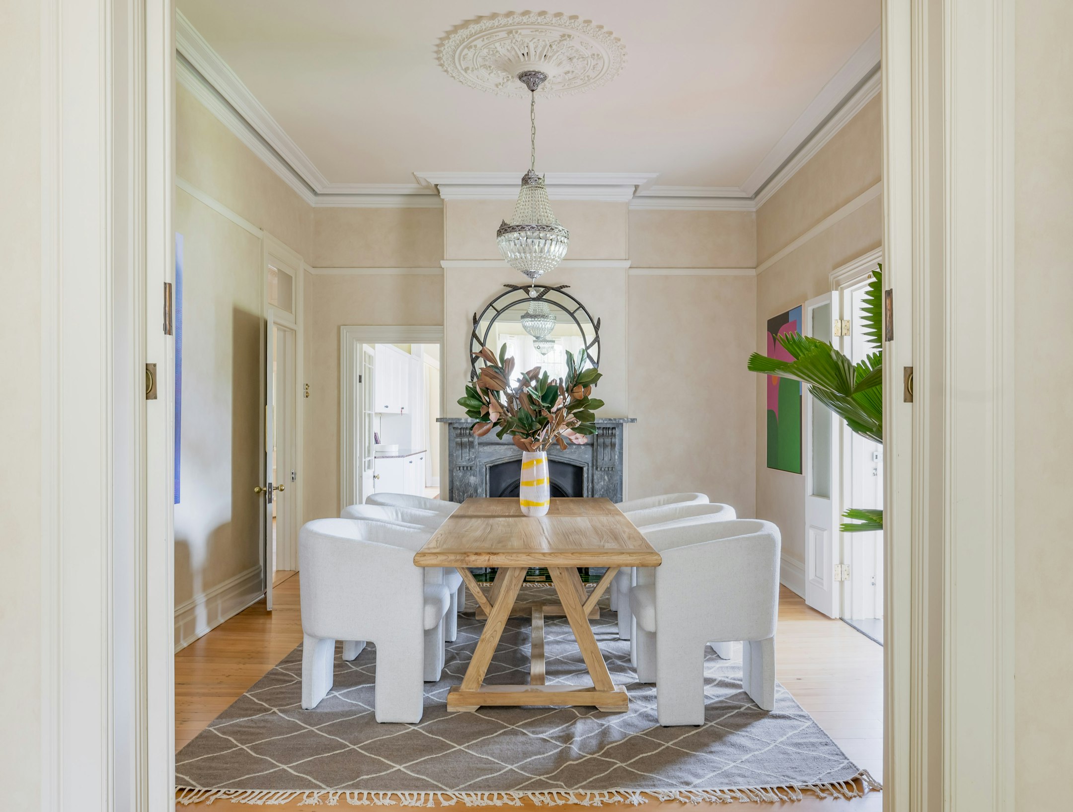dining room