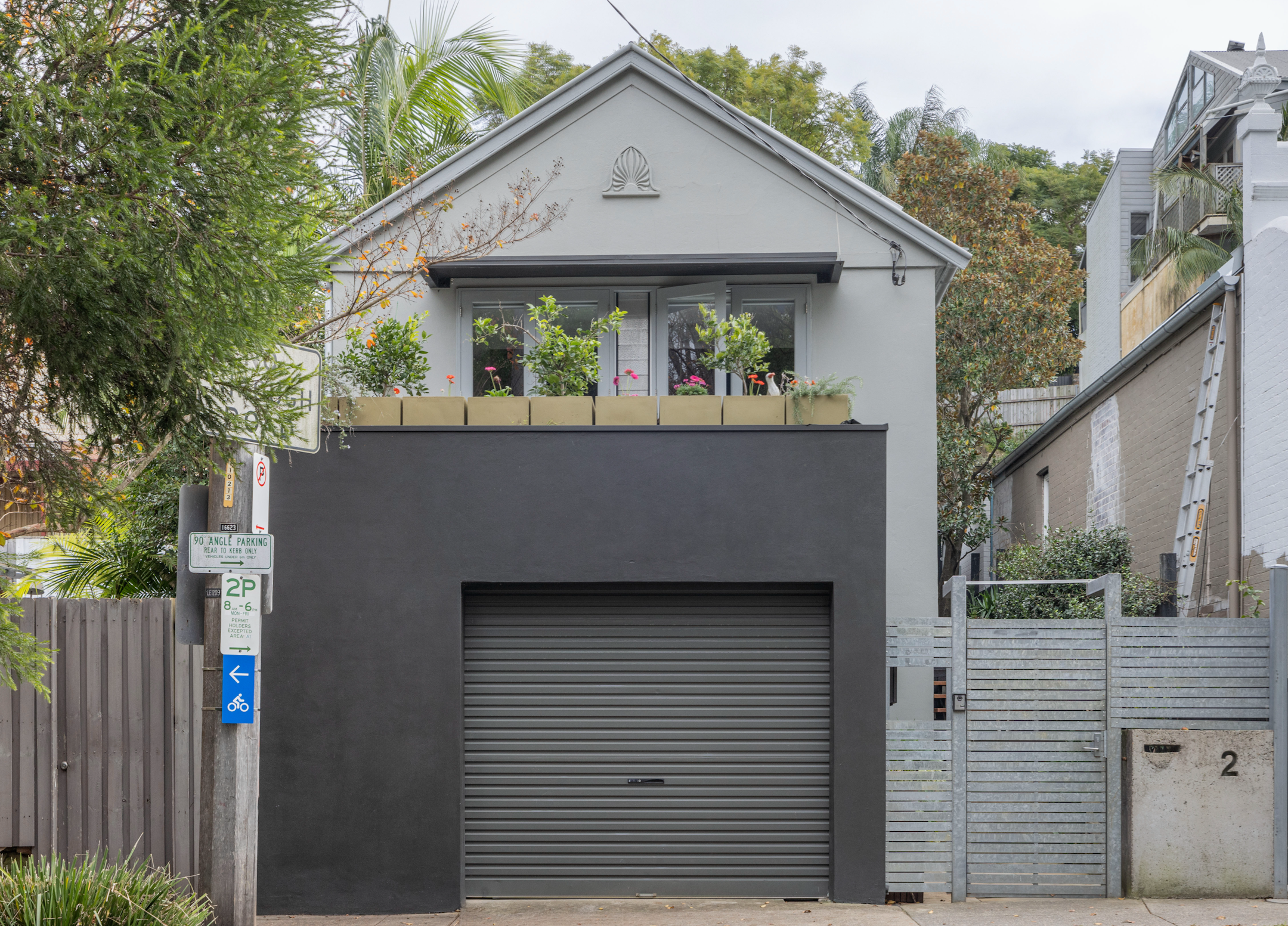 garage