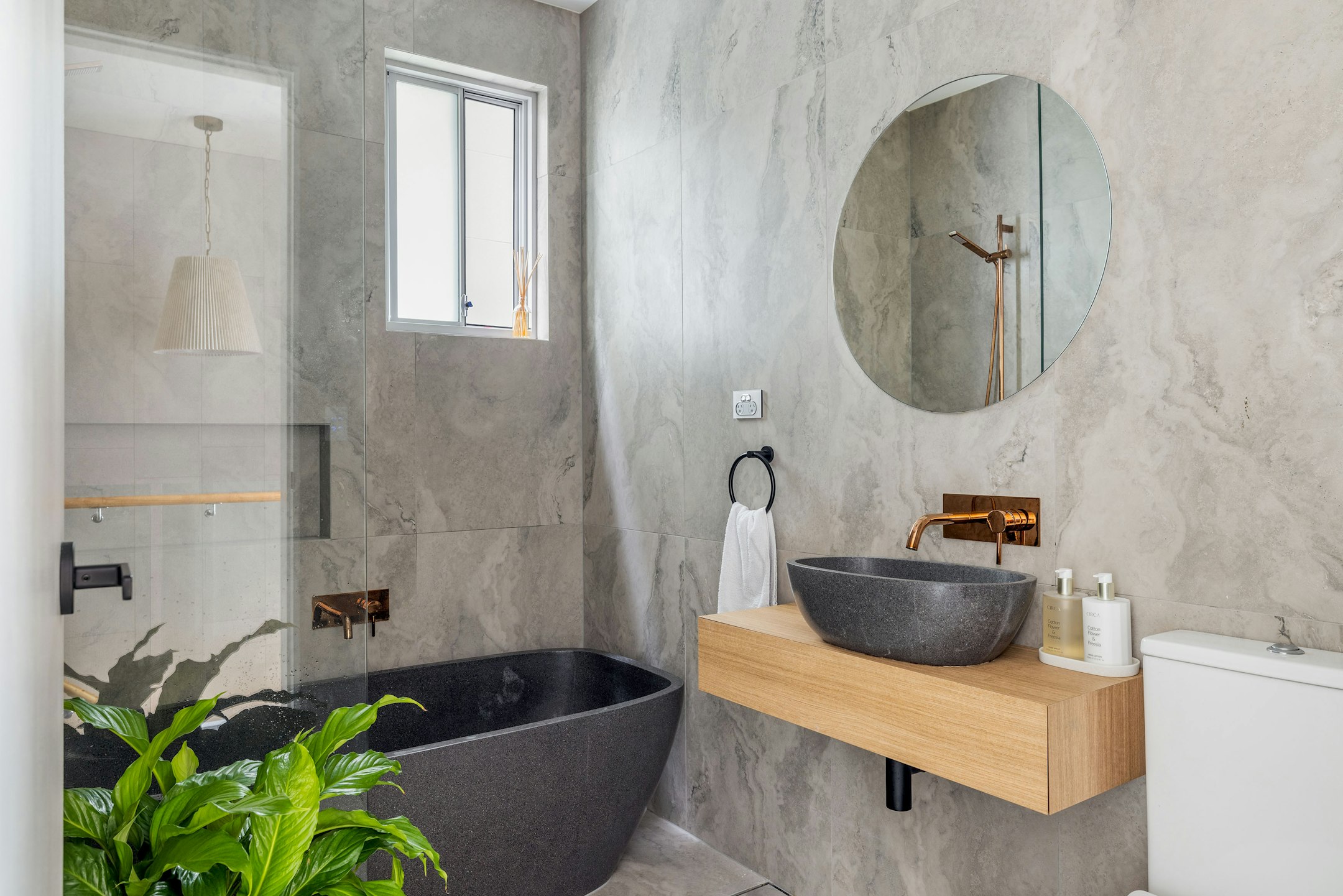 basin