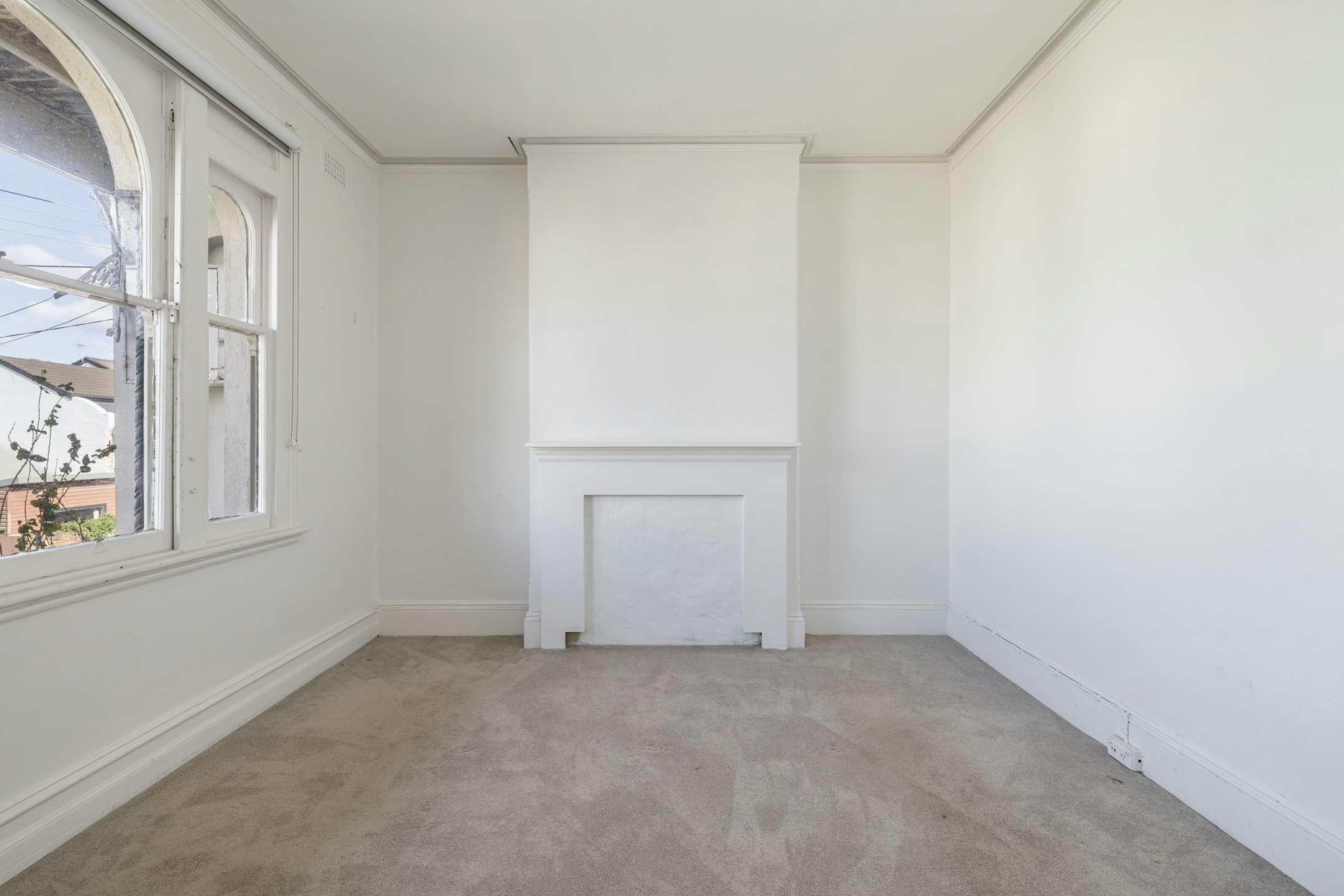 corner