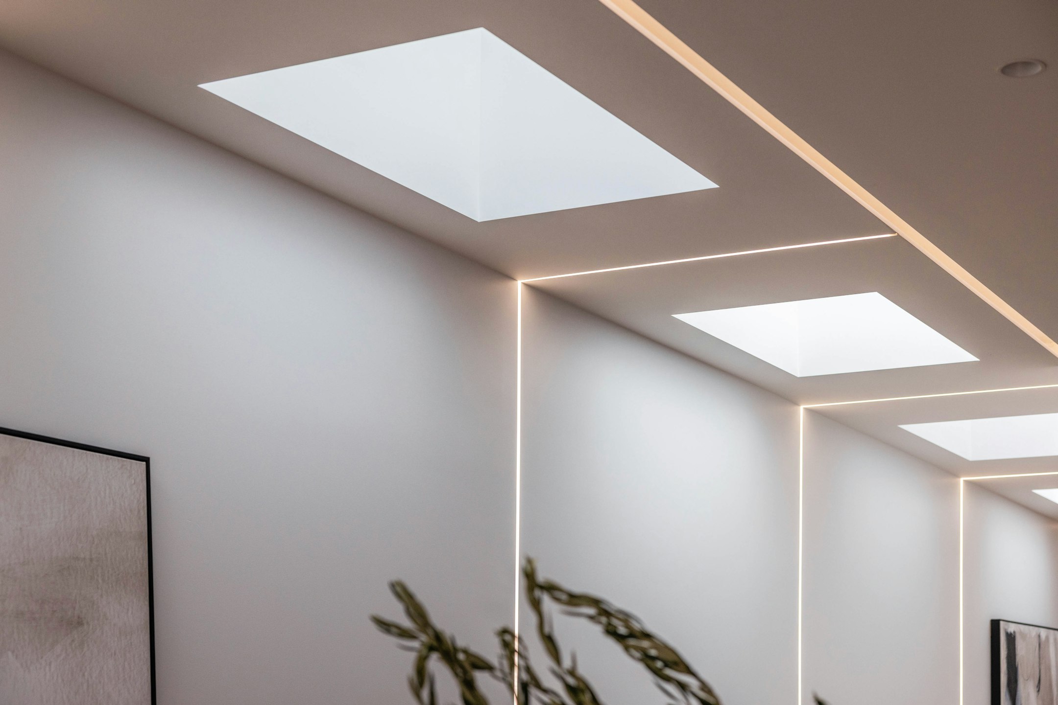 ceiling light