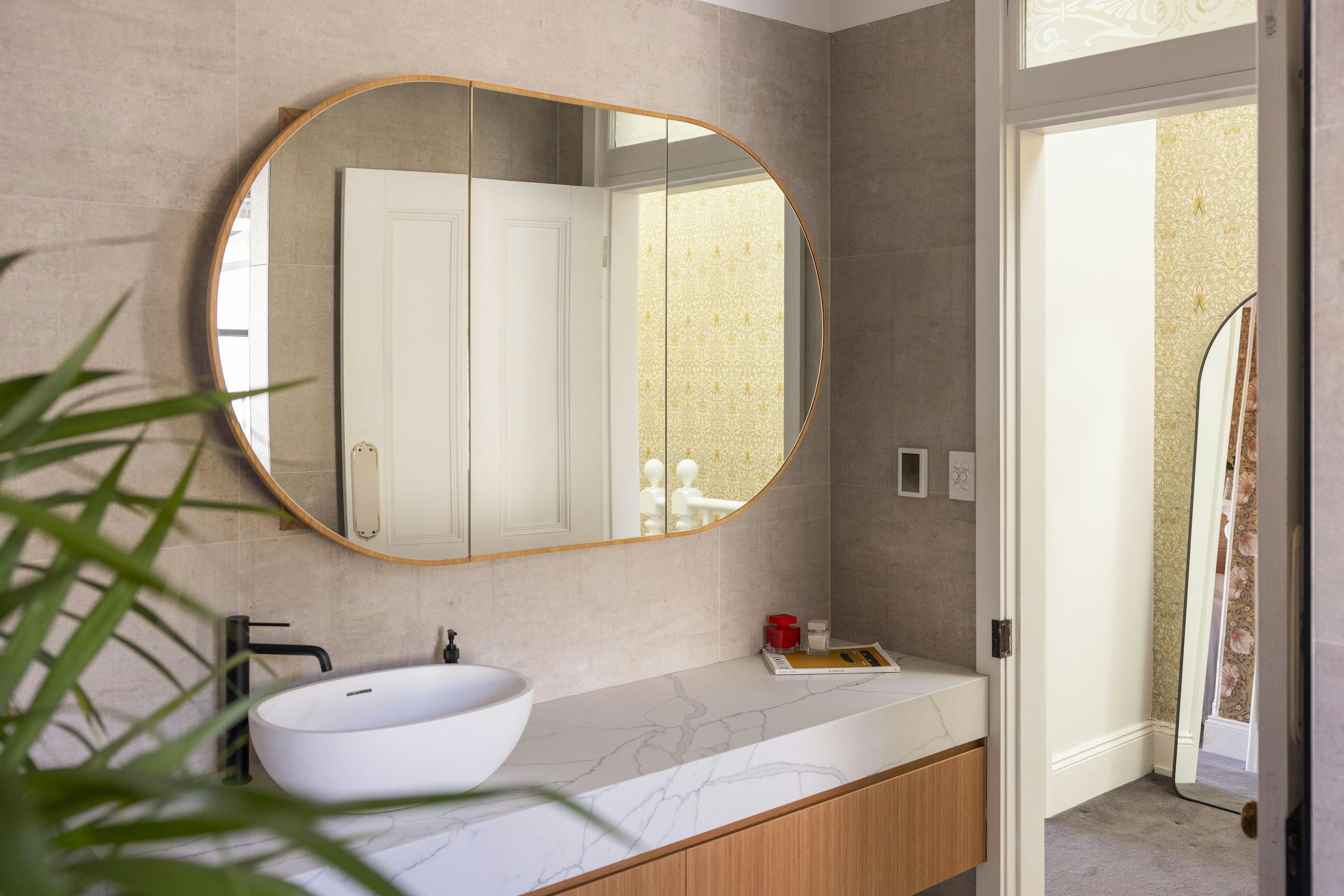 basin