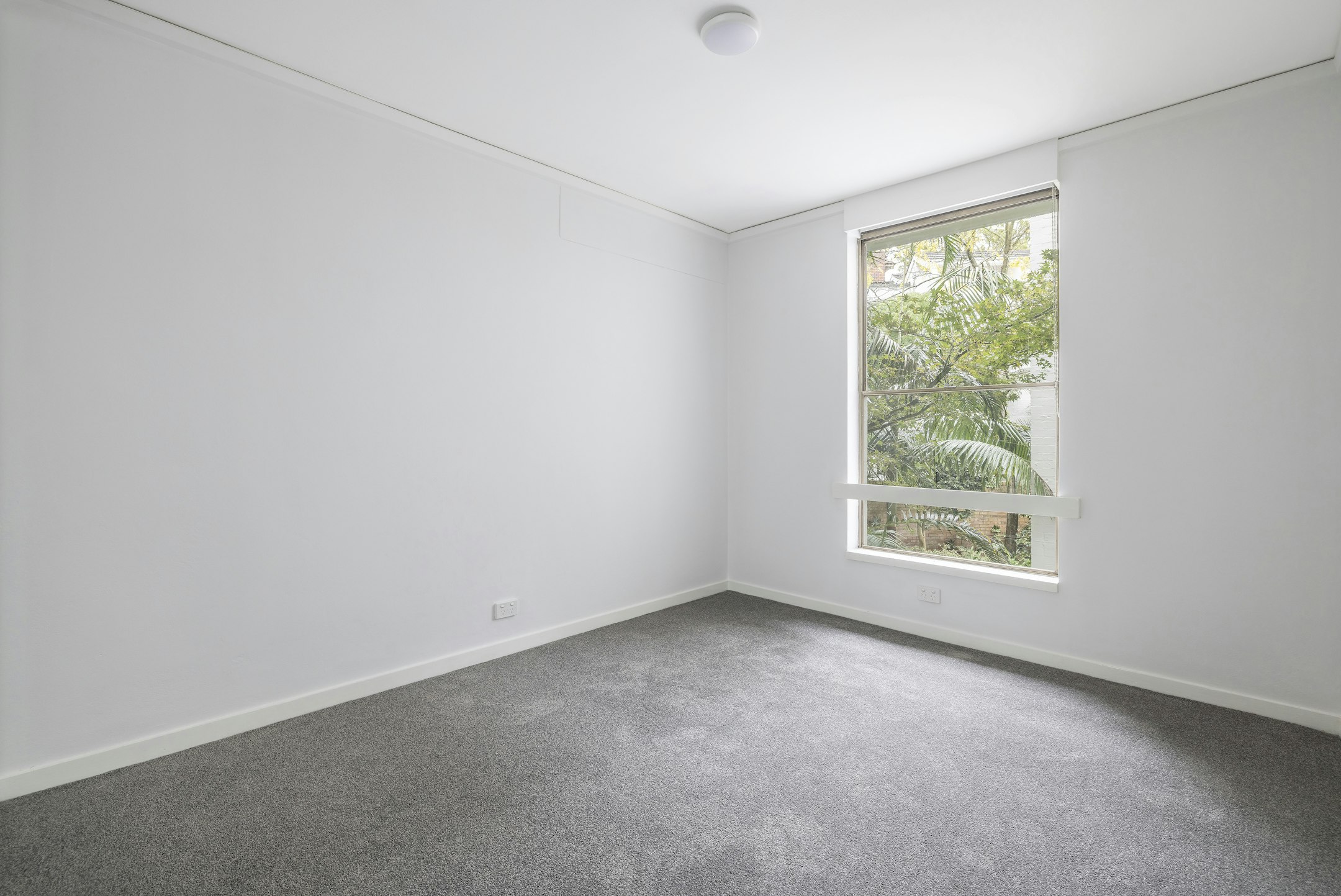 corner