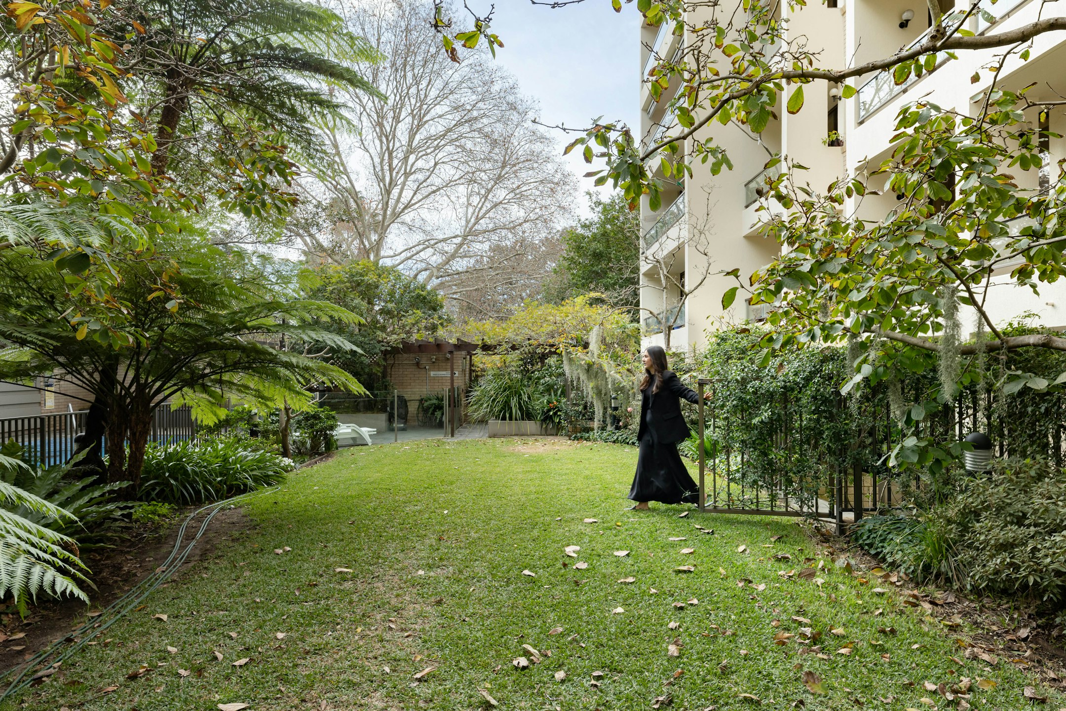 garden