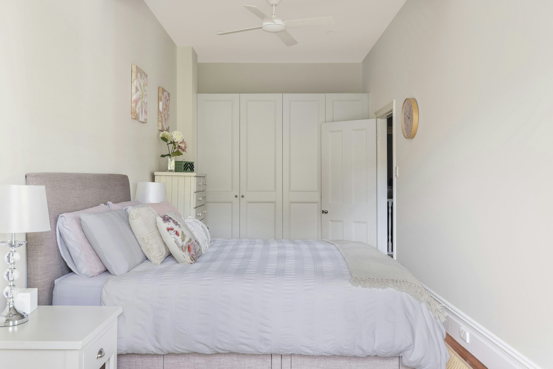 corner