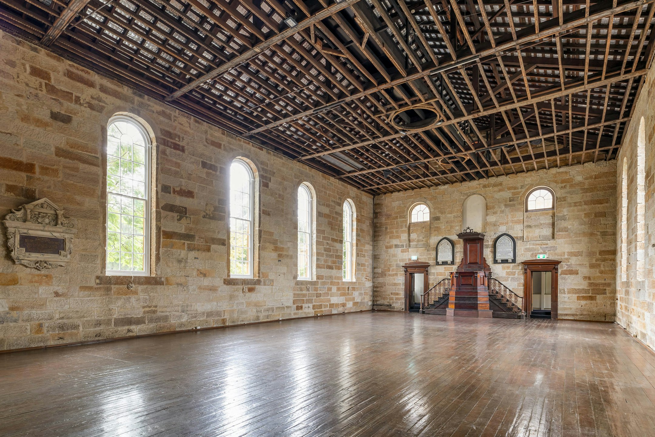 floor