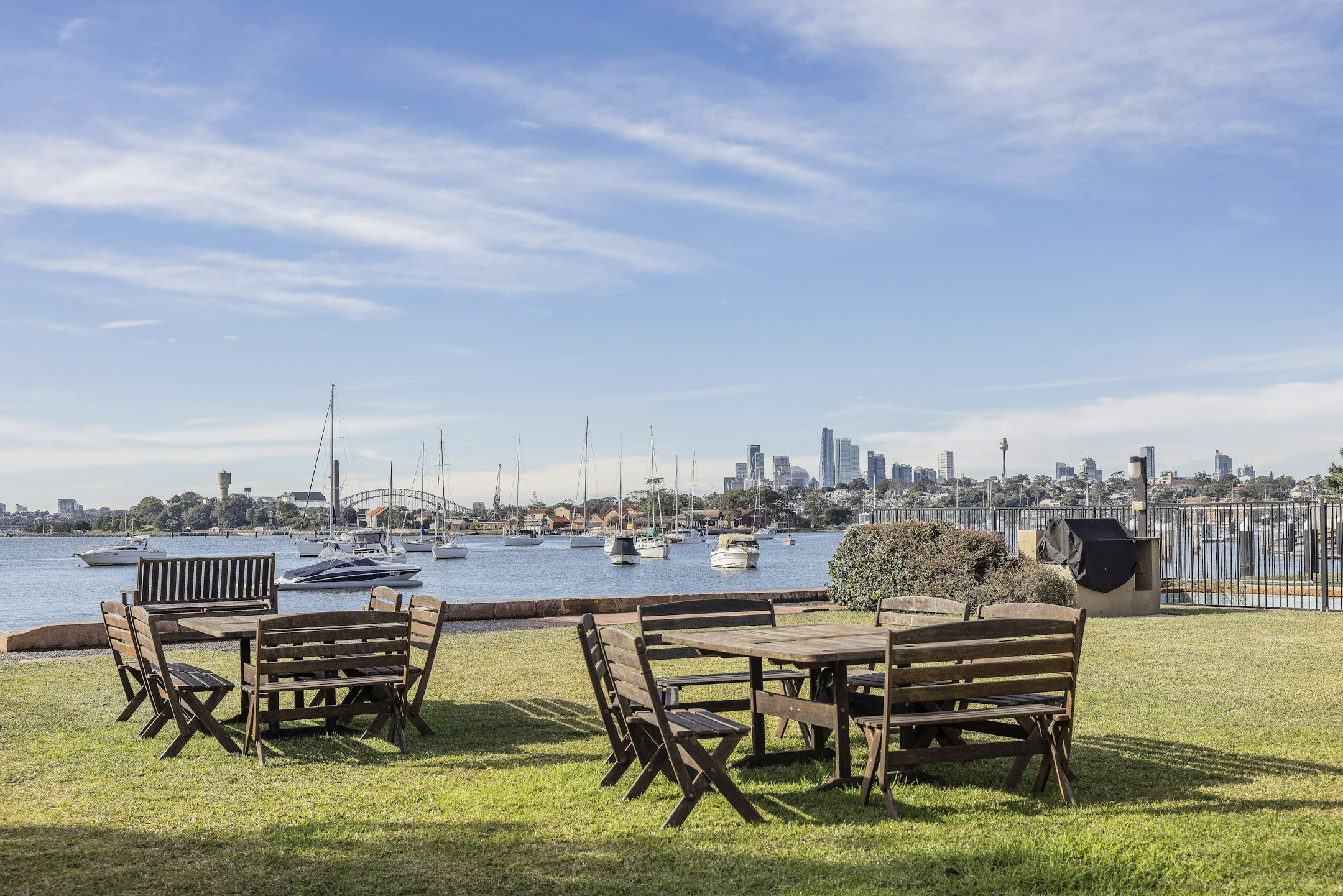 waterfront