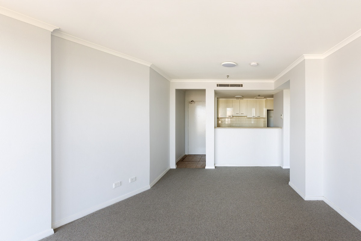 corner