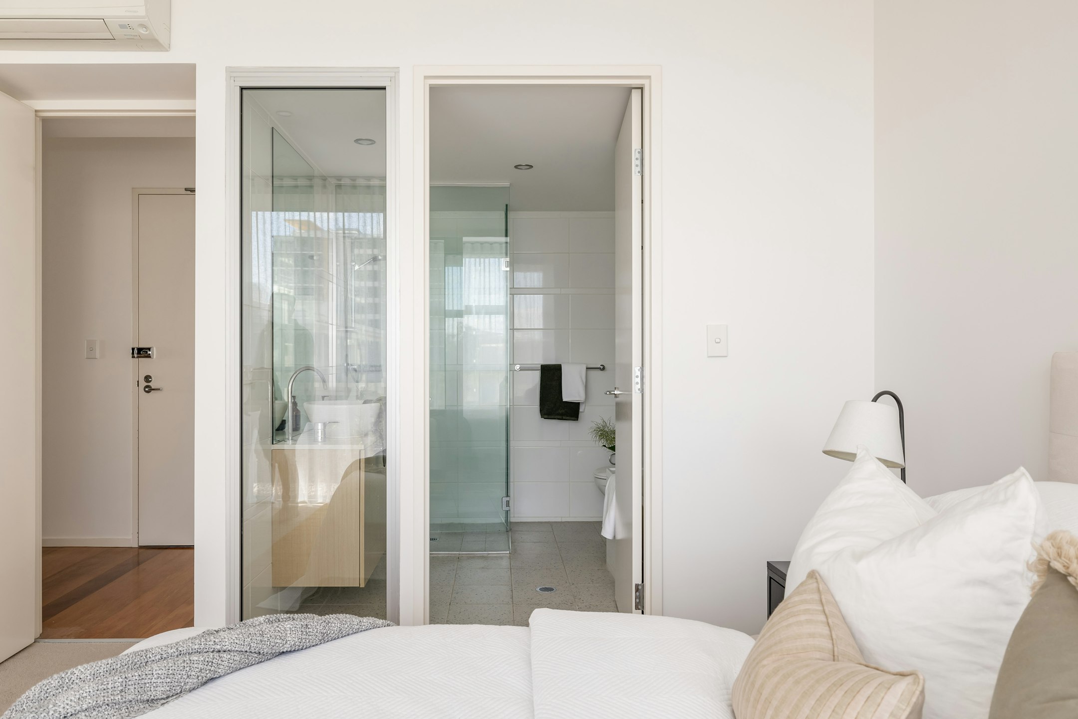 door