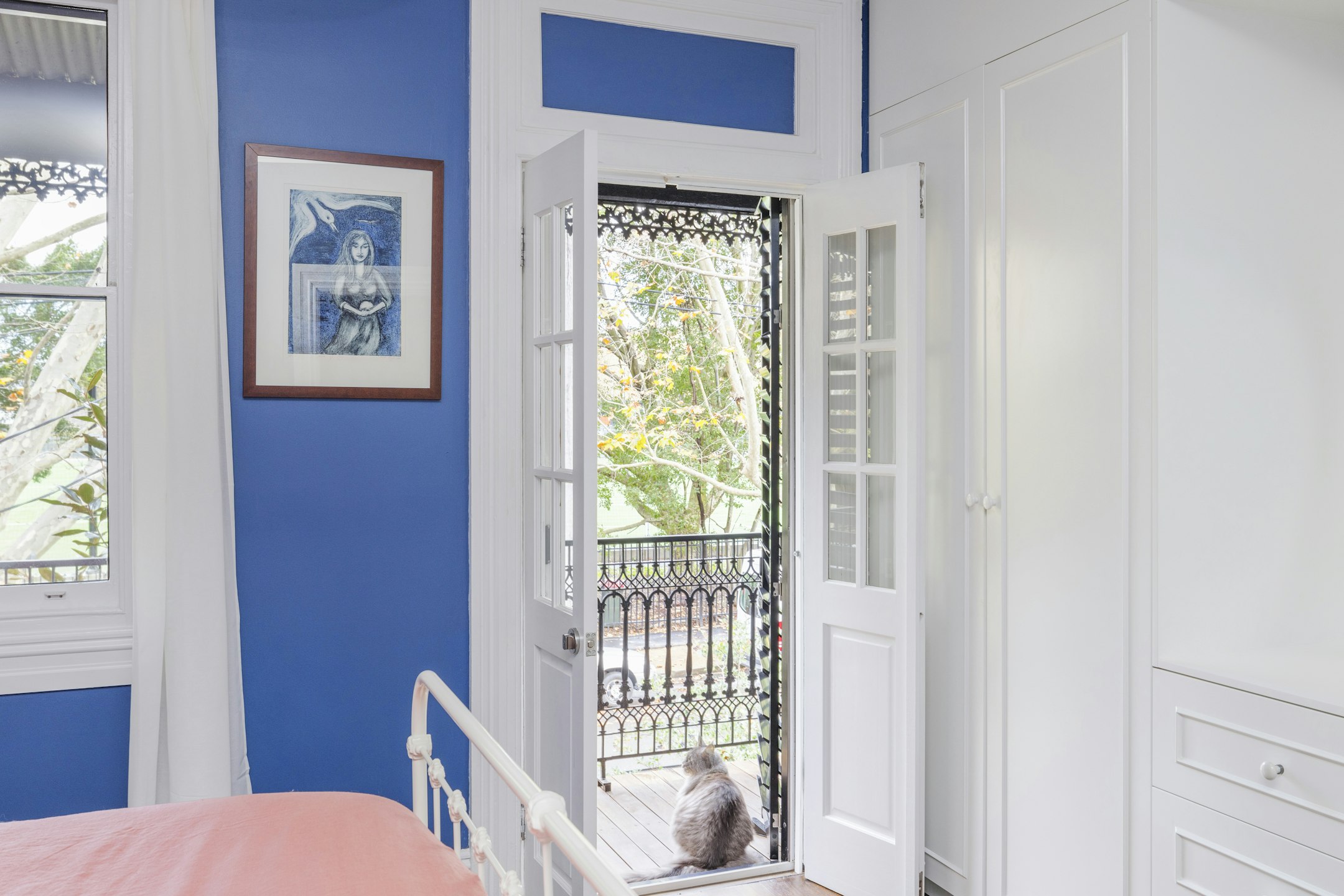 door