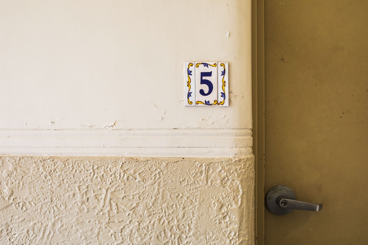 number
