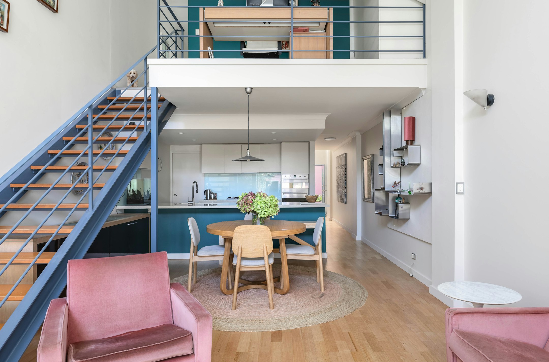 house
