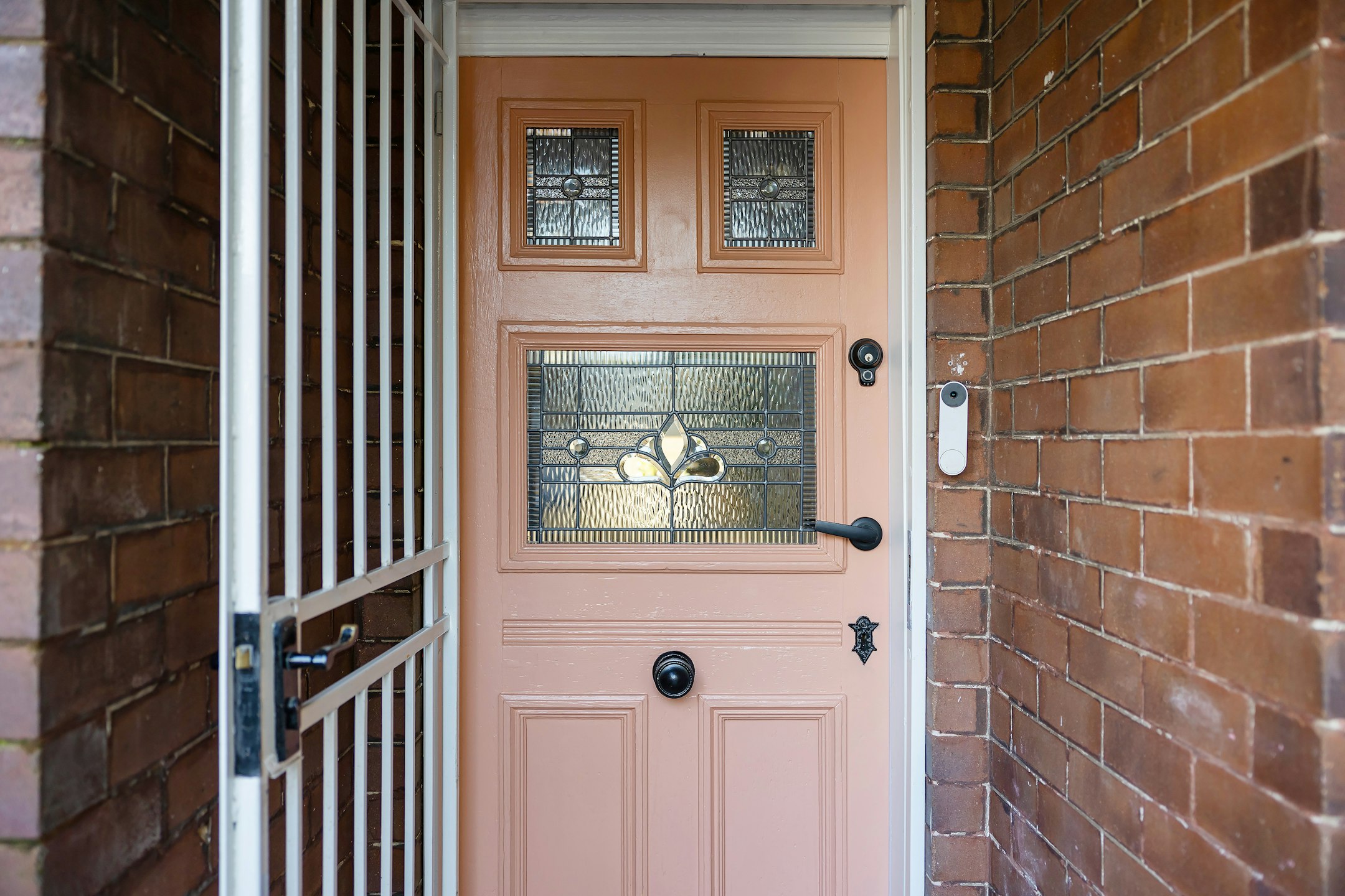 door