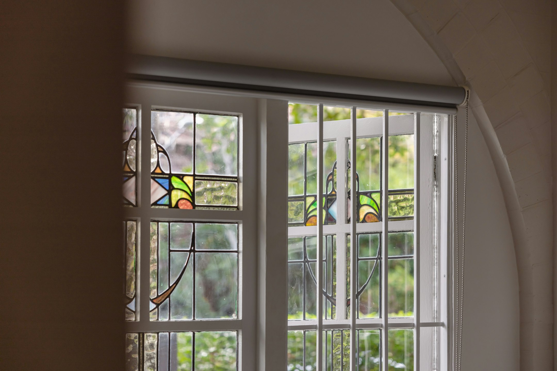 french window