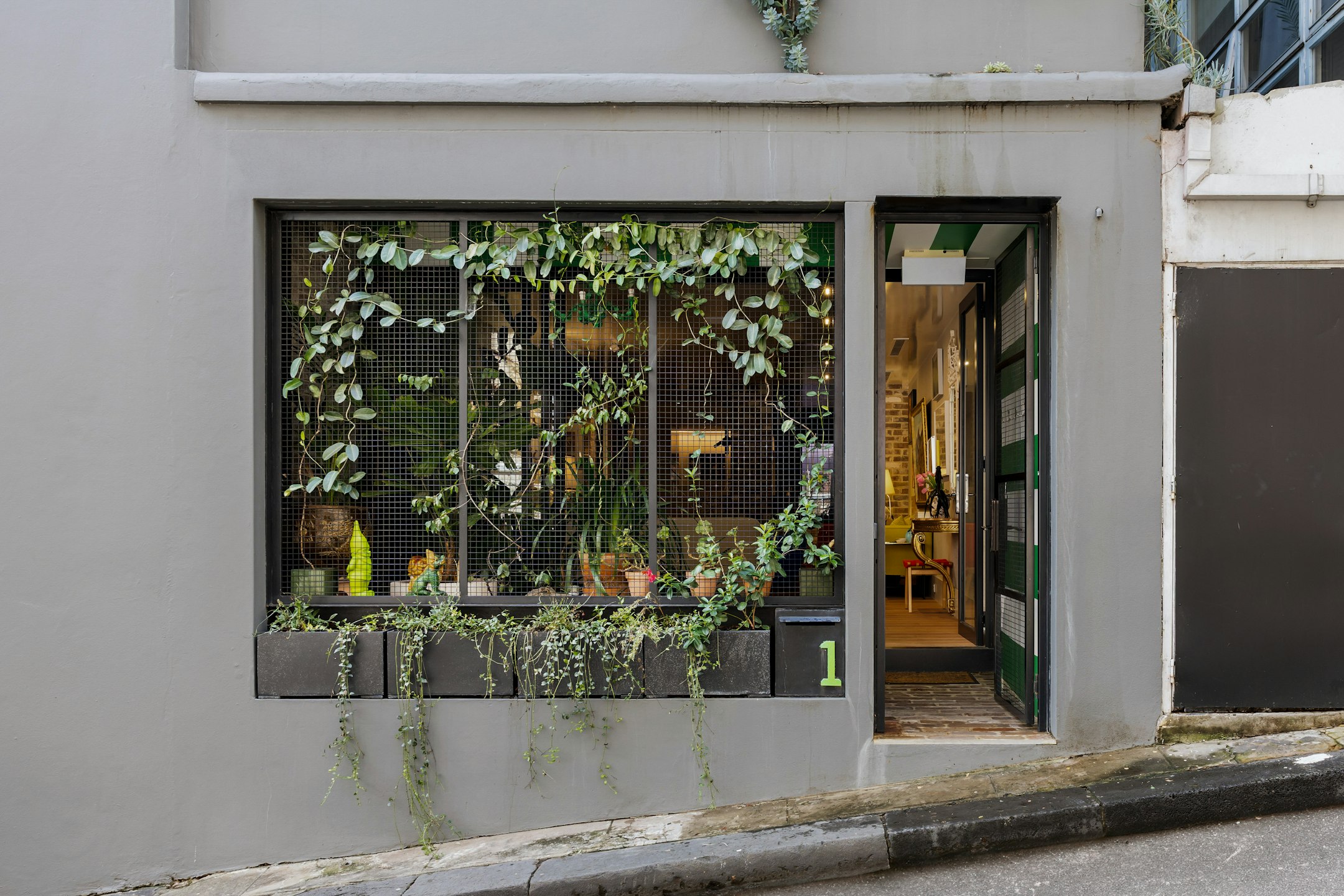 window
