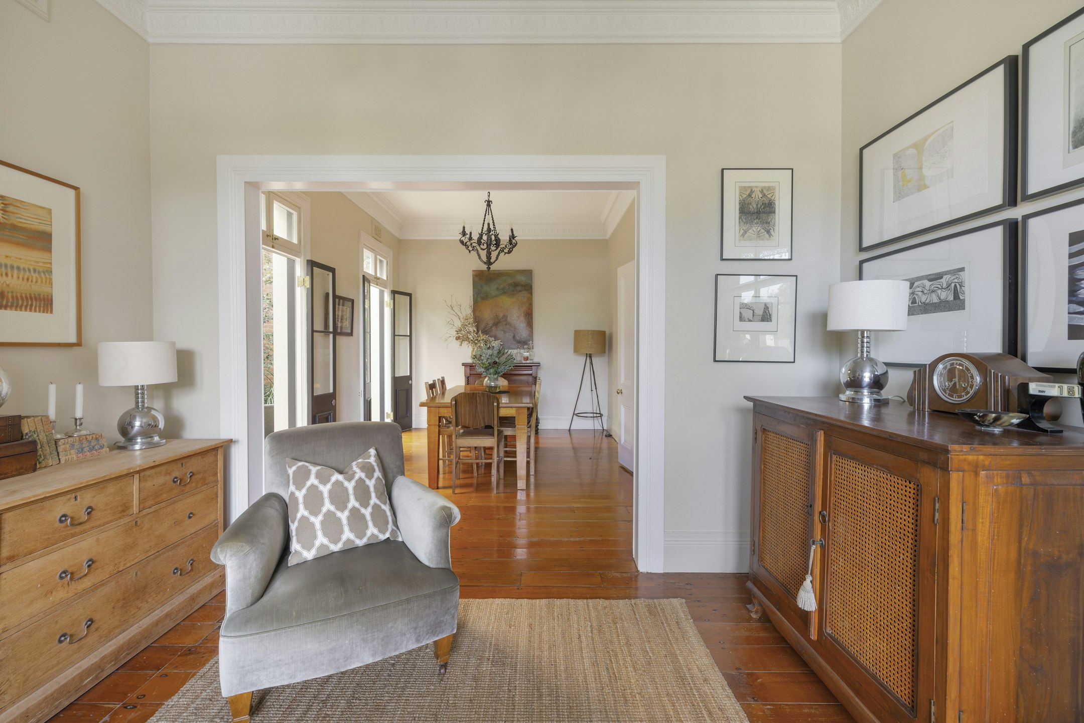 interior design