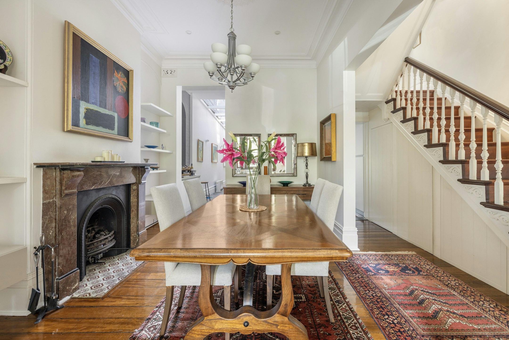 dining room