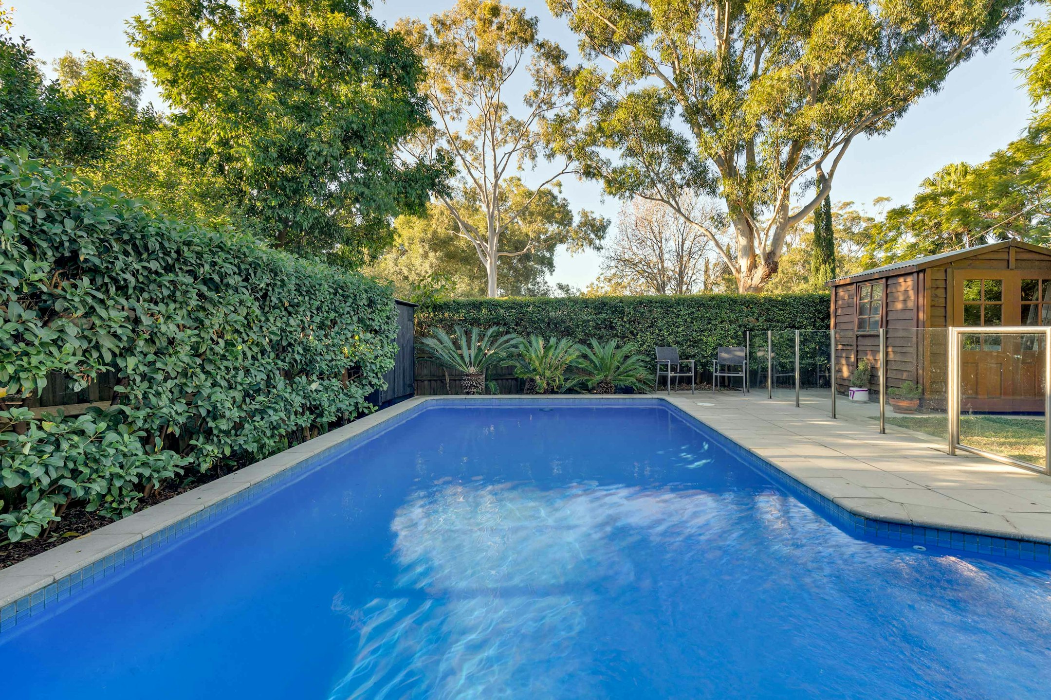 pool