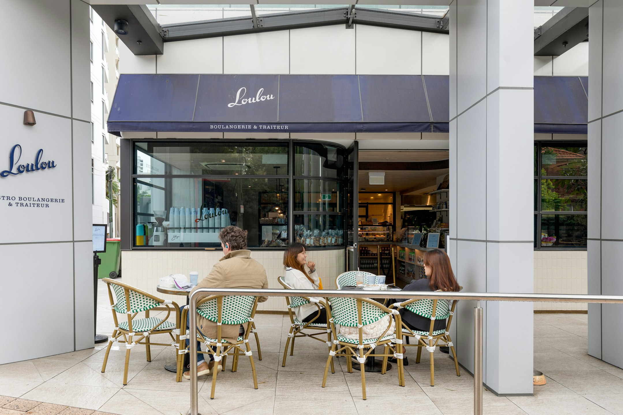 cafe