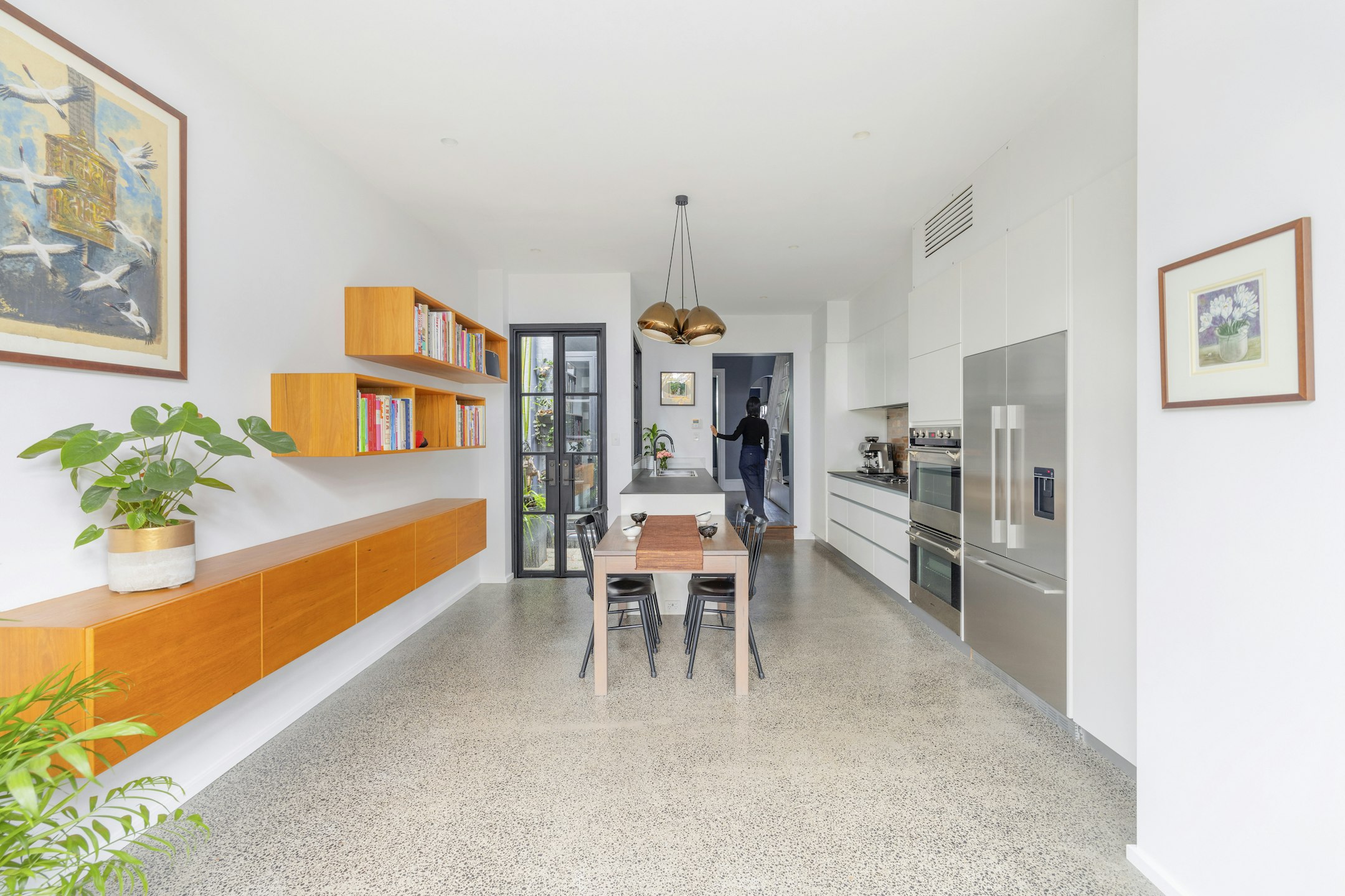 floor