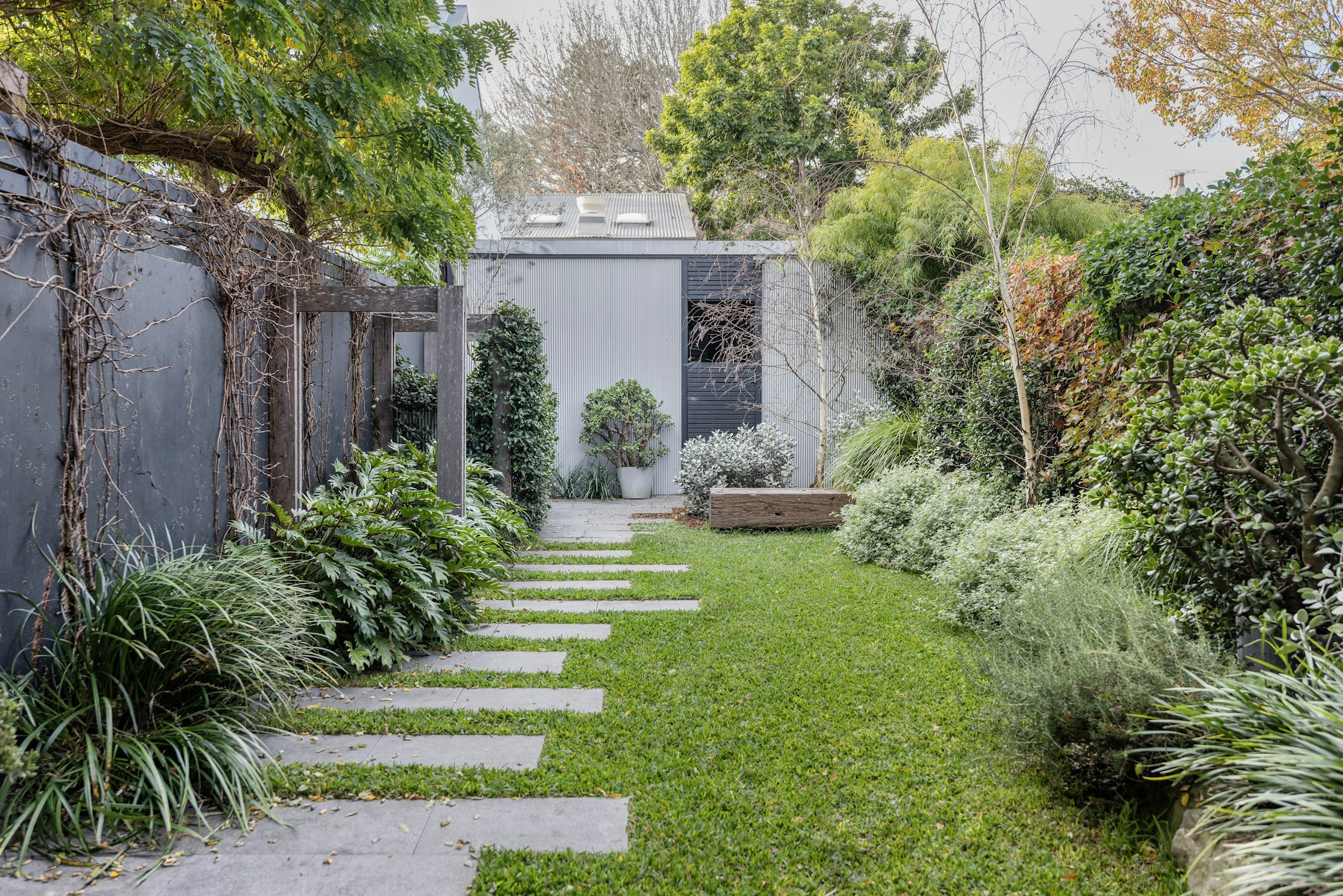 garden